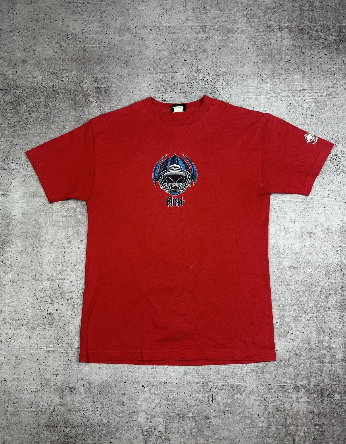Sex Skateboards VINTAGE BLIND SKATEBOARDS LOGO CREW NECK TEE Size US M / EU 48-50 / 2 - 1 Thumbnail