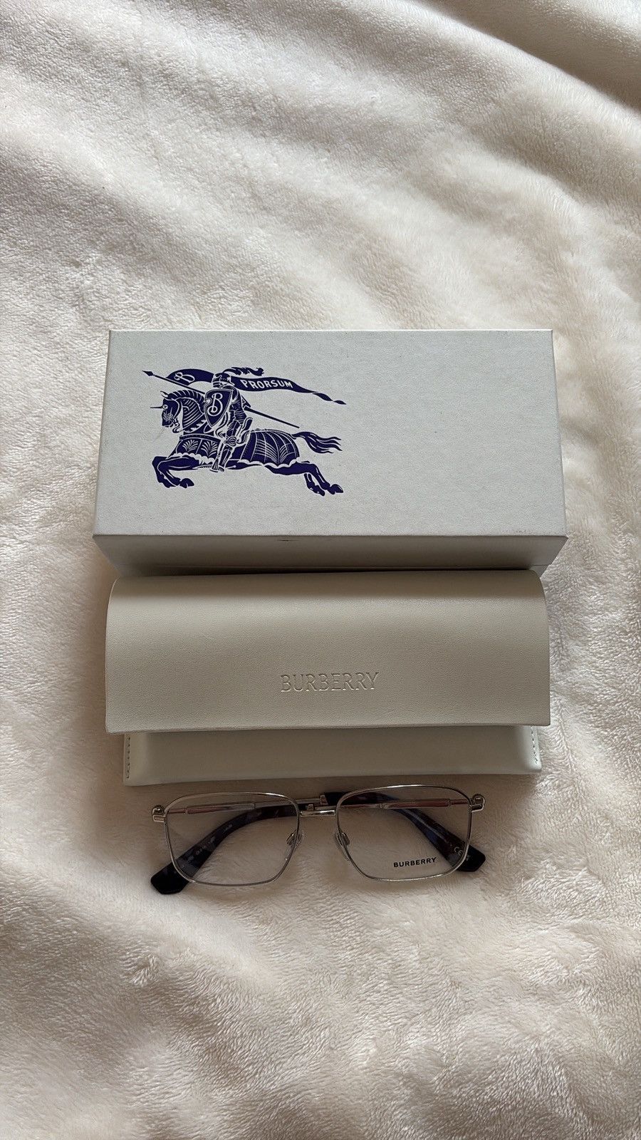 Burberry Burberry eyeglasses Size ONE SIZE - 1 Thumbnail
