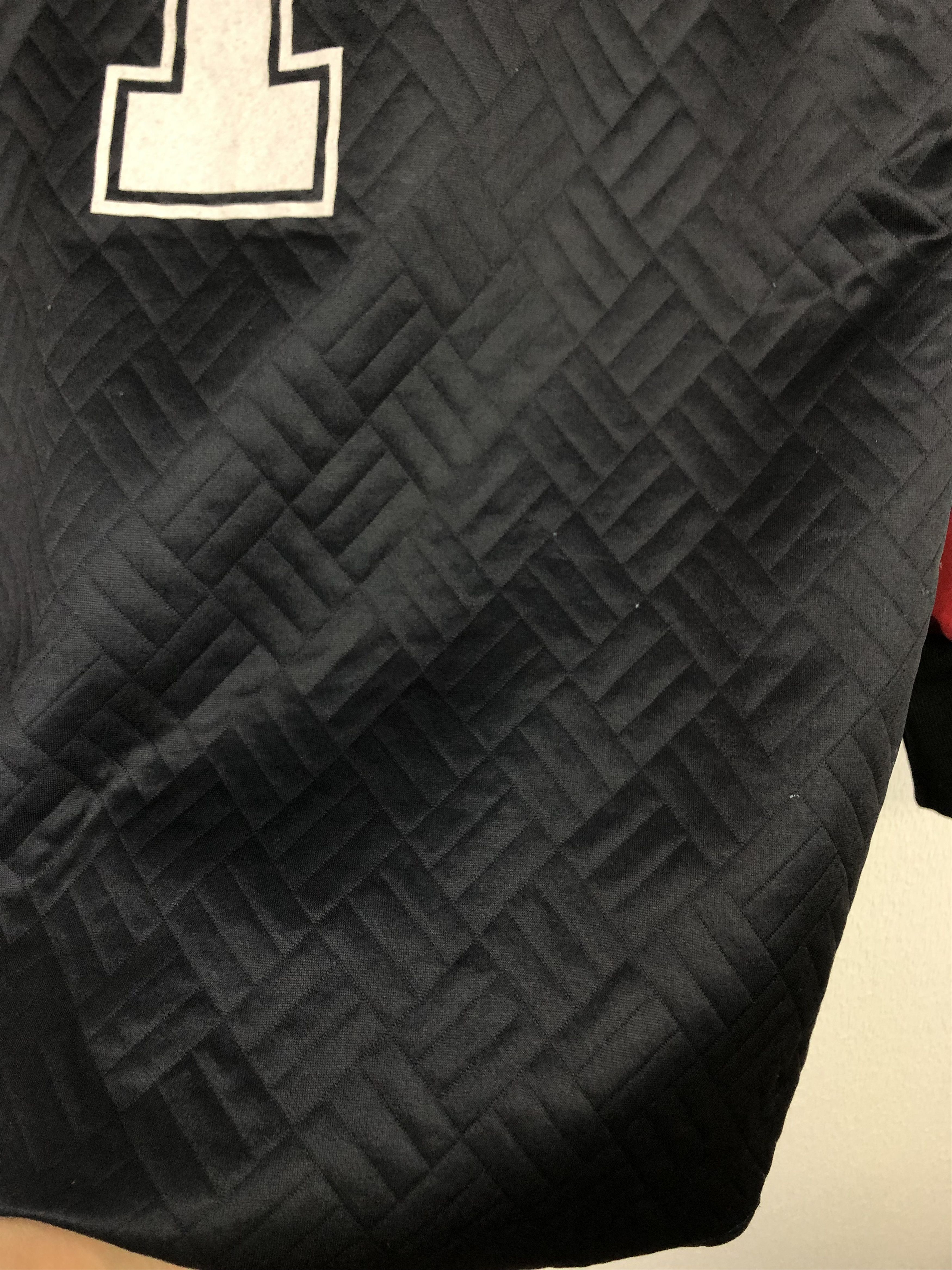 Adidas Vintage 90's Adidas Football Goalkeeper Template Jersey Size US S / EU 44-46 / 1 - 10 Thumbnail