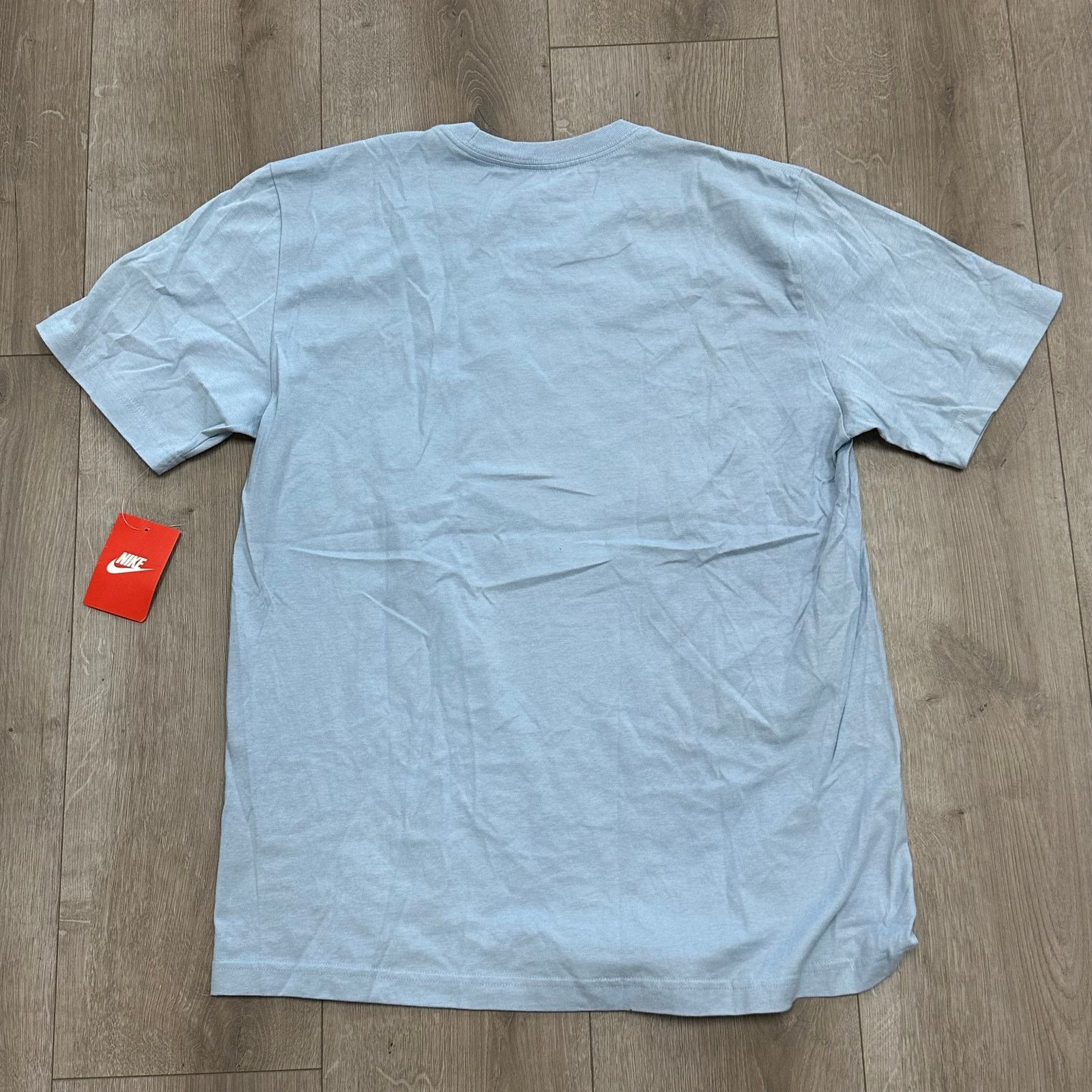 Nike Nike Air Foam Elephant Print Short Sleeve Shirt Tee Large L Size US L / EU 52-54 / 3 - 2 Thumbnail