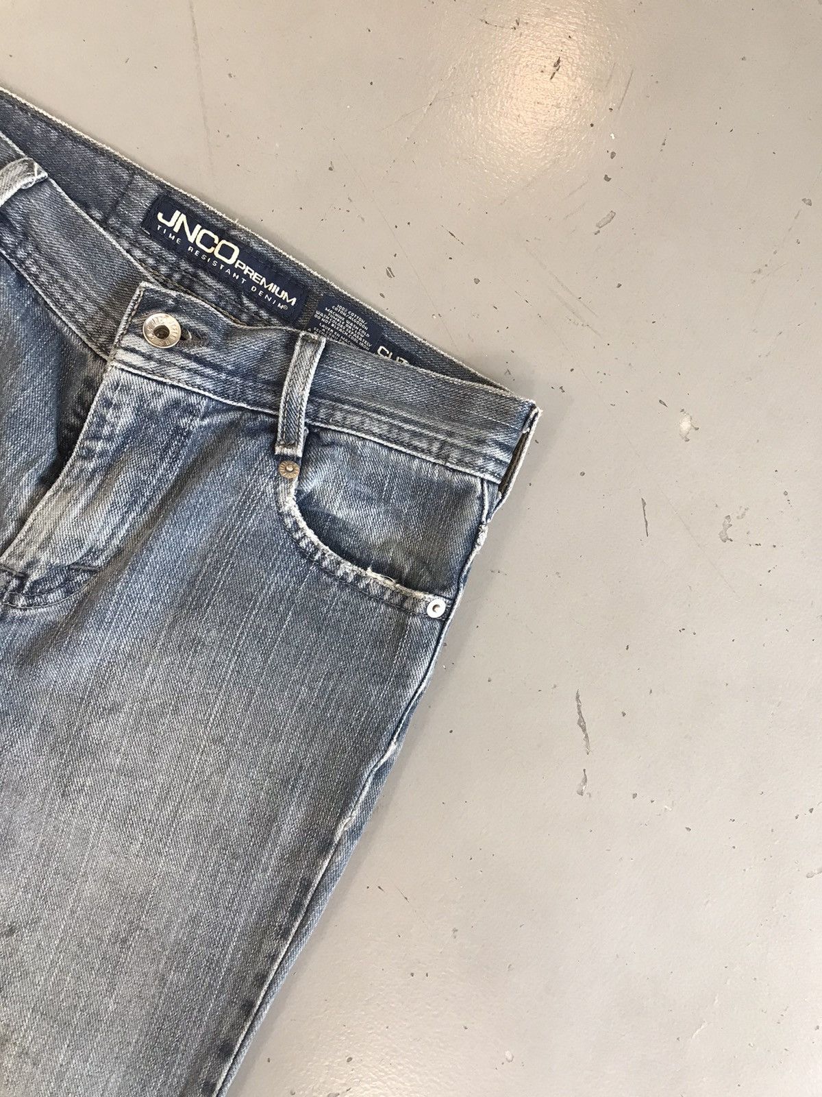 JNCO × Vintage vintage Jnco premium bootcut denim Size 28" / US 6 / IT 42 - 5 Thumbnail