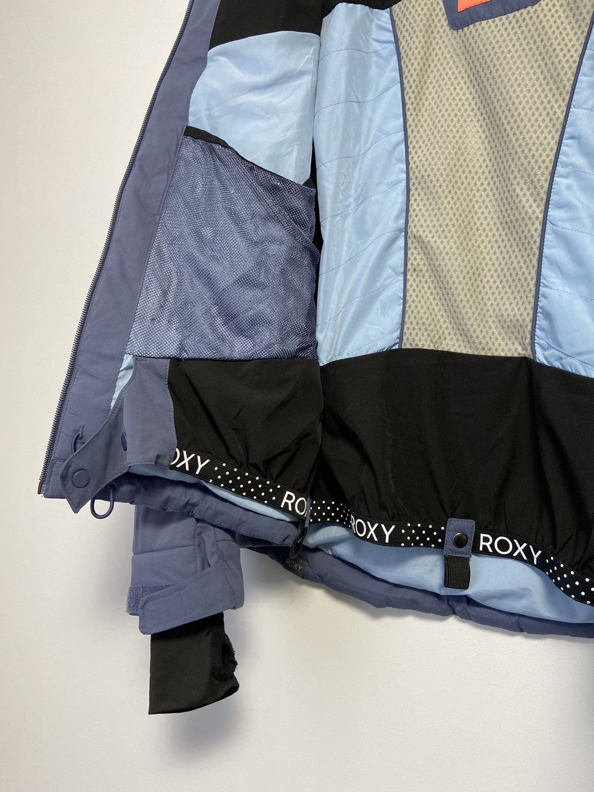 Japanese Brand Roxy Outdoor Jacket Women’s Size S / US 4 / IT 40 - 10 Thumbnail