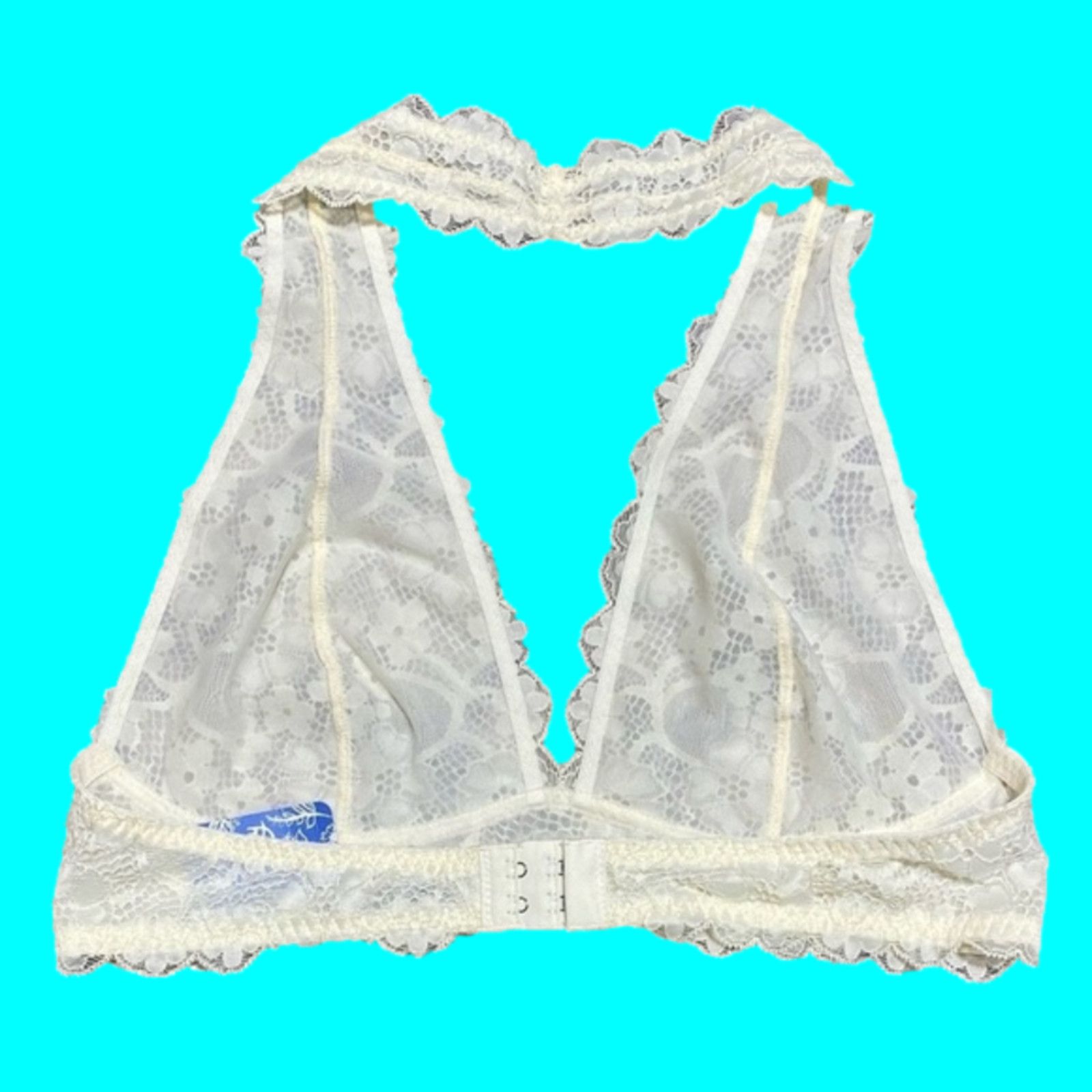 Free People Nwt Free People halter bralette, creamy white Size M / US 6-8 / IT 42-44 - 2 Thumbnail