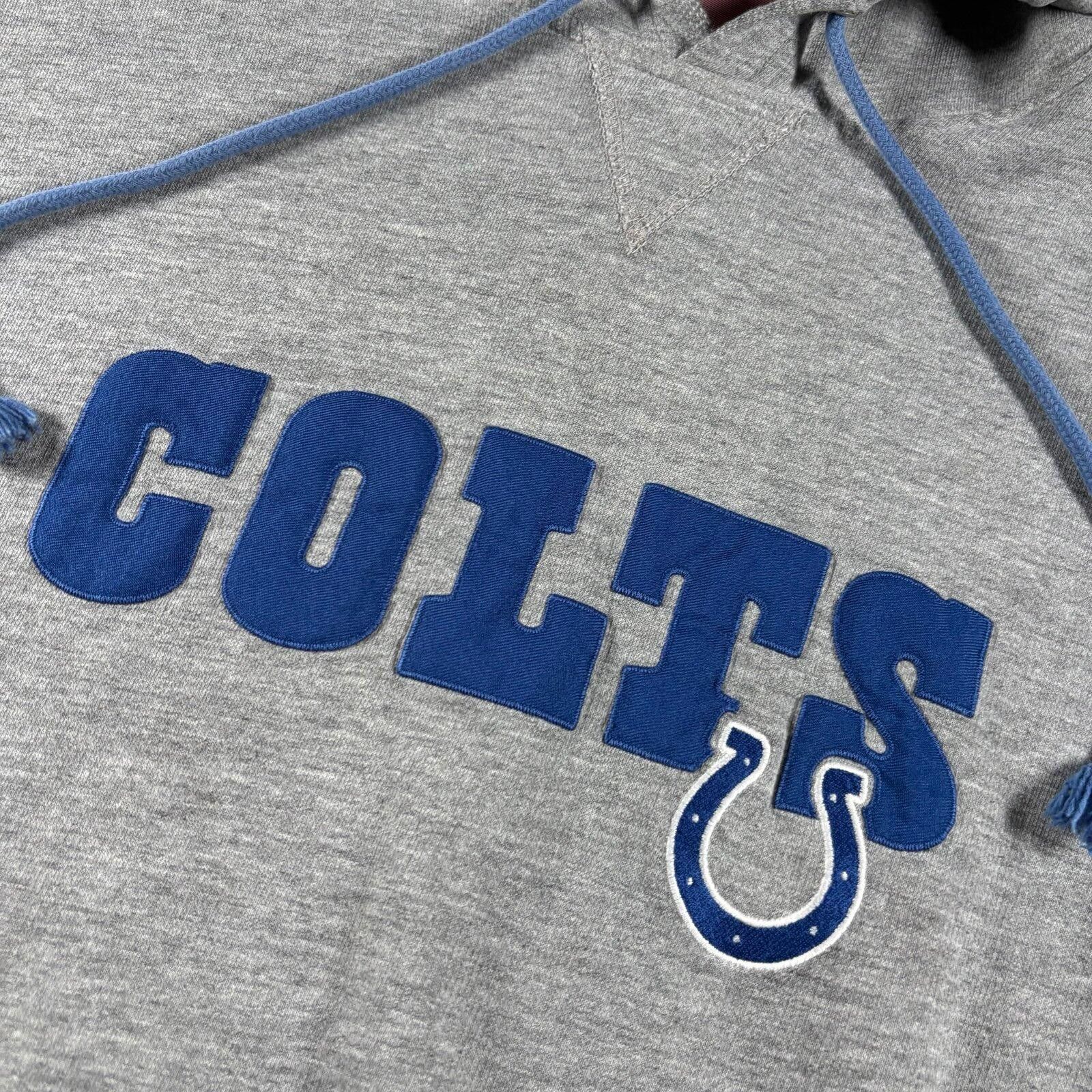 NFL Vintage 90s Indianapolis Colts Size US L / EU 52-54 / 3 - 2 Thumbnail