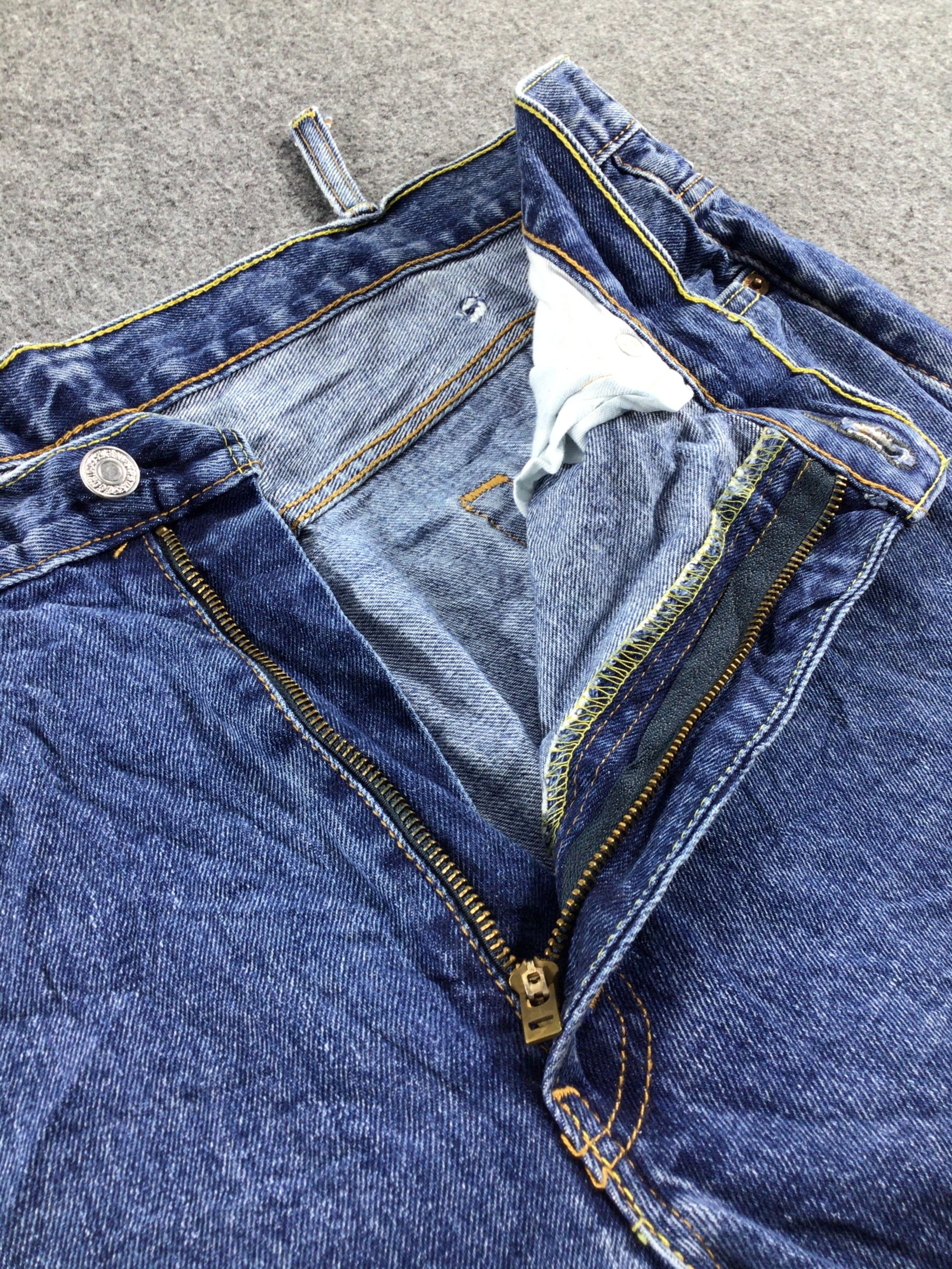 Levi's Vintage Levis 550 Jeans-J449 Size US 38 / EU 54 - 8 Thumbnail