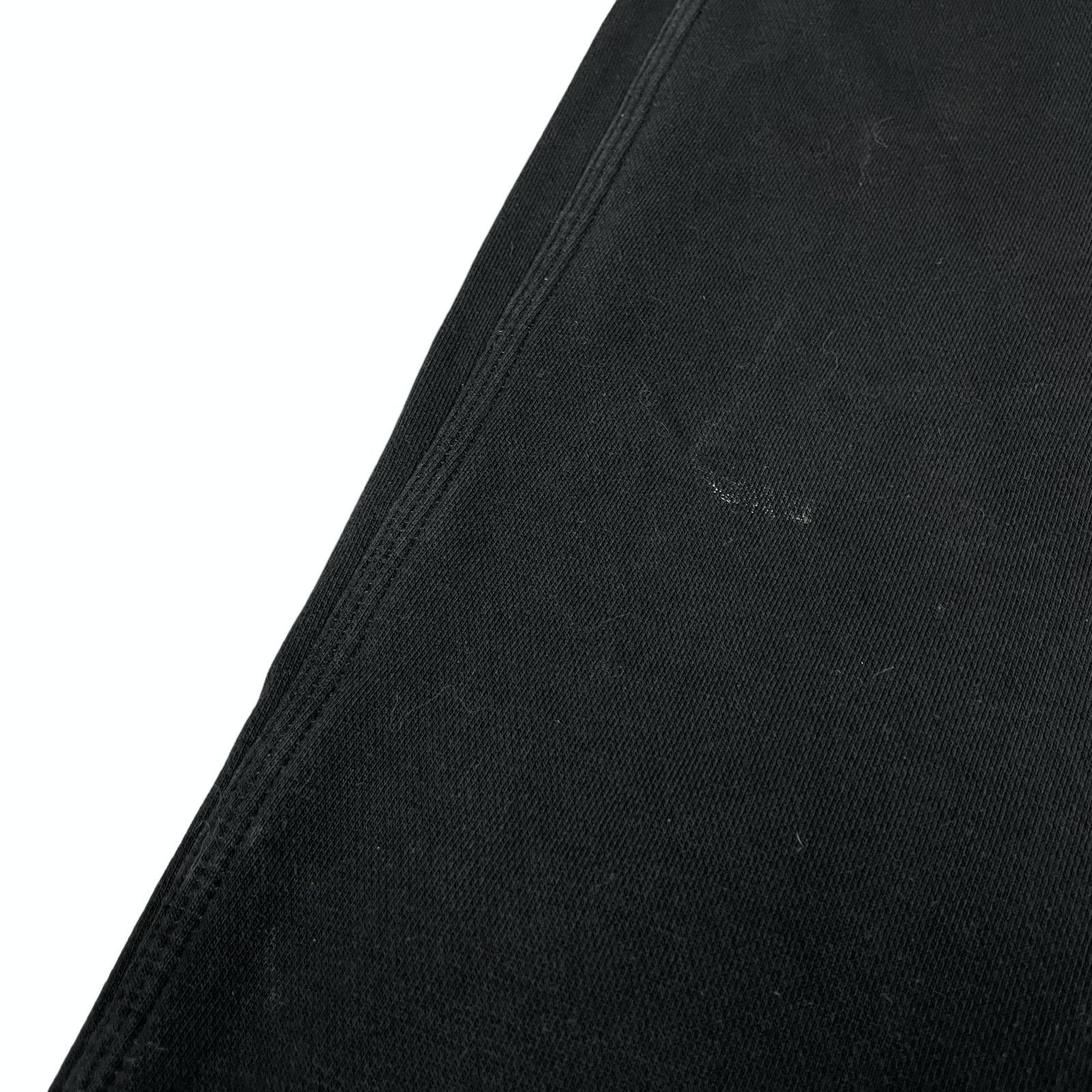 Nike Nike Men's Black Cotton Blend Drawstring Sweatpants Medium Size US 30 / EU 46 - 7 Thumbnail