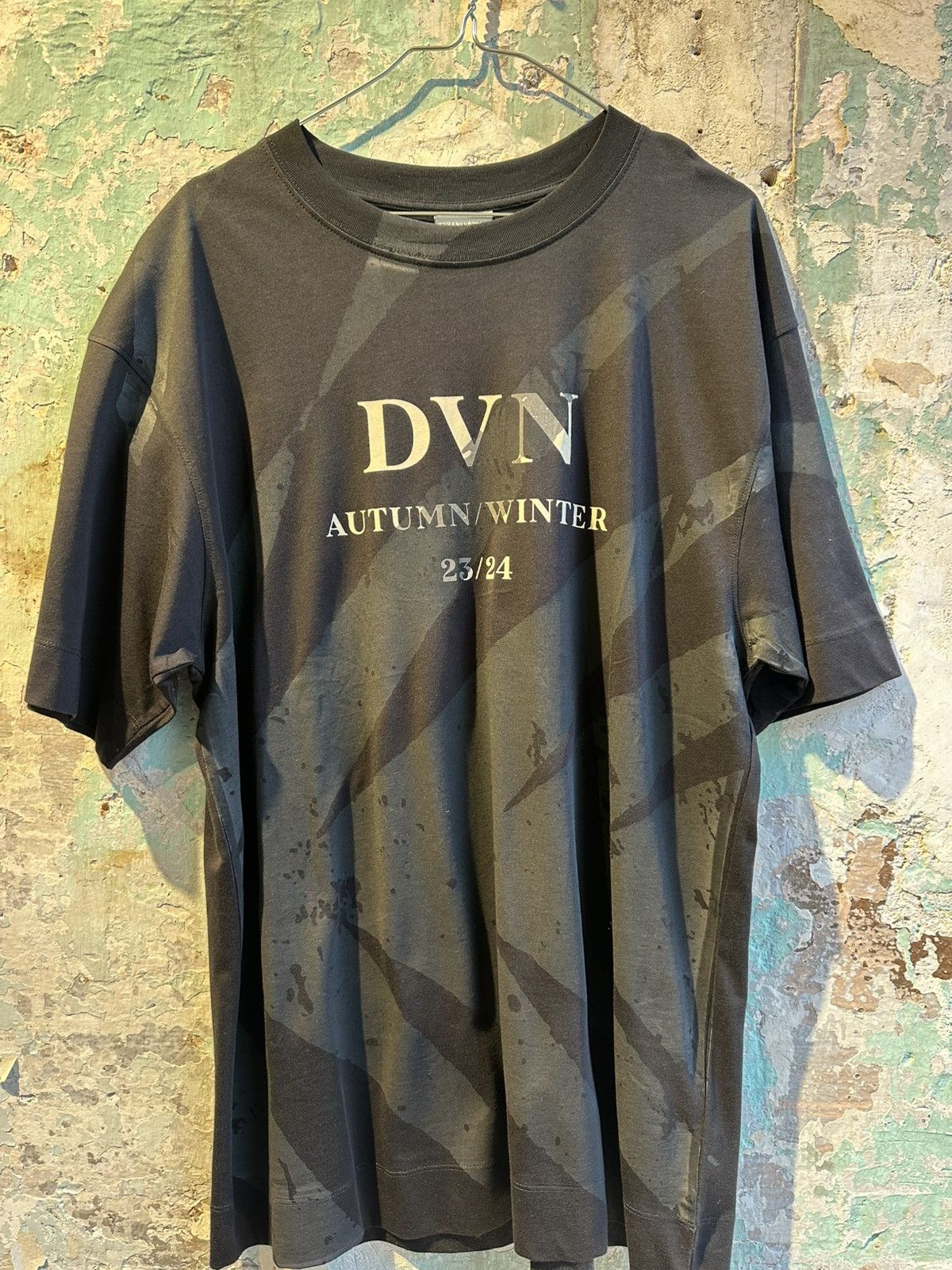 Dries Van Noten Dries Van Noten AW 23/24 TOP Size US M / EU 48-50 / 2 - 1 Thumbnail