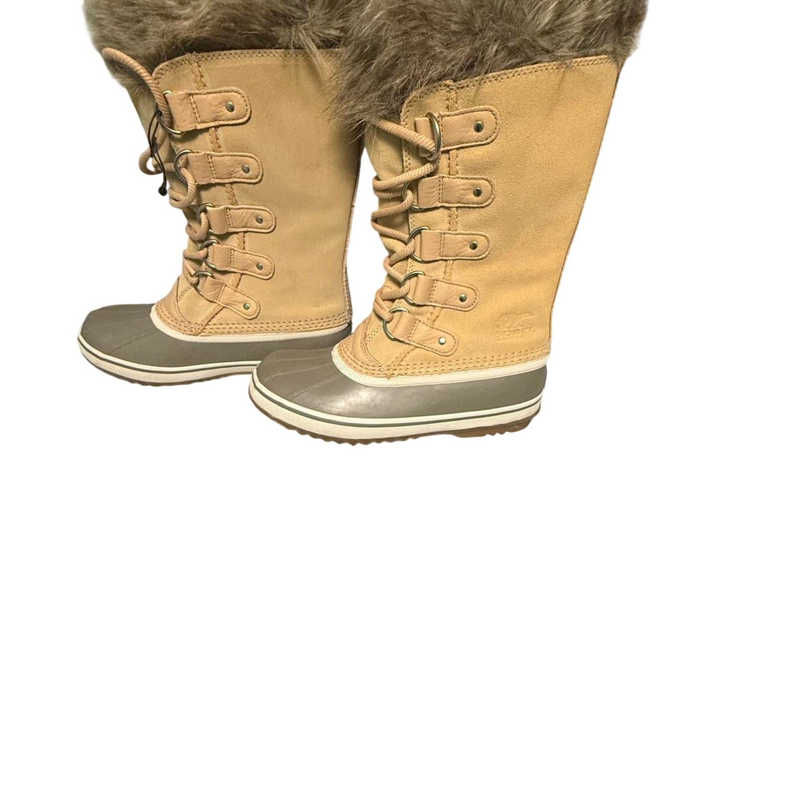SOREL Sorel / Joan of artic Size US 7 / IT 37 - 3 Thumbnail