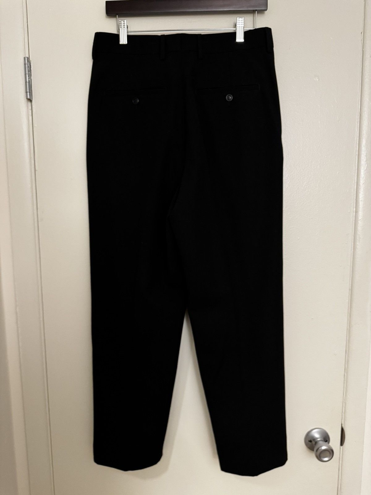 AMI Carrot Trouser Size US 30 / EU 46 - 2 Thumbnail