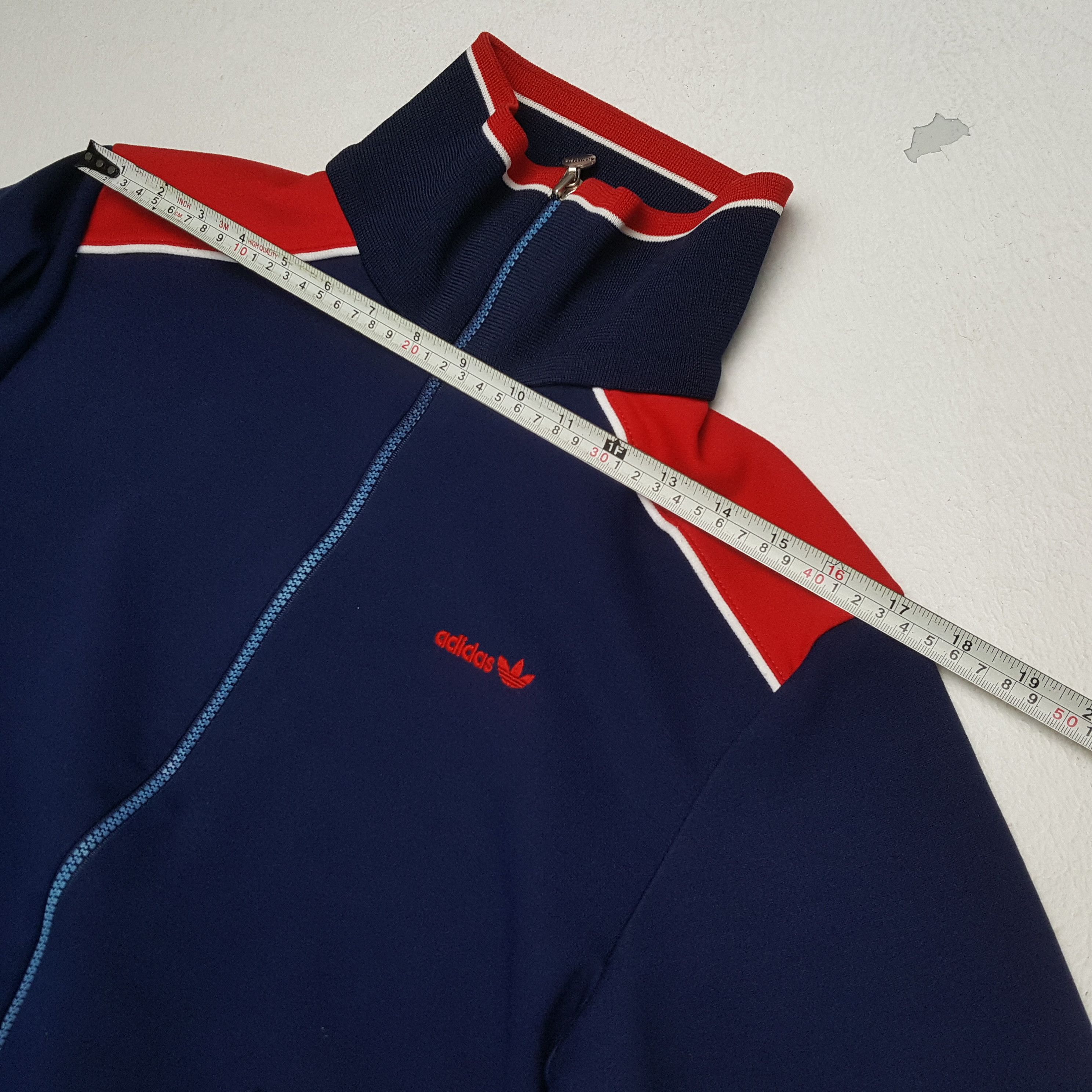 Adidas × Vintage Vintage ADIDAS Sportswear Style Sweater c271n19 Size US S / EU 44-46 / 1 - 4 Thumbnail