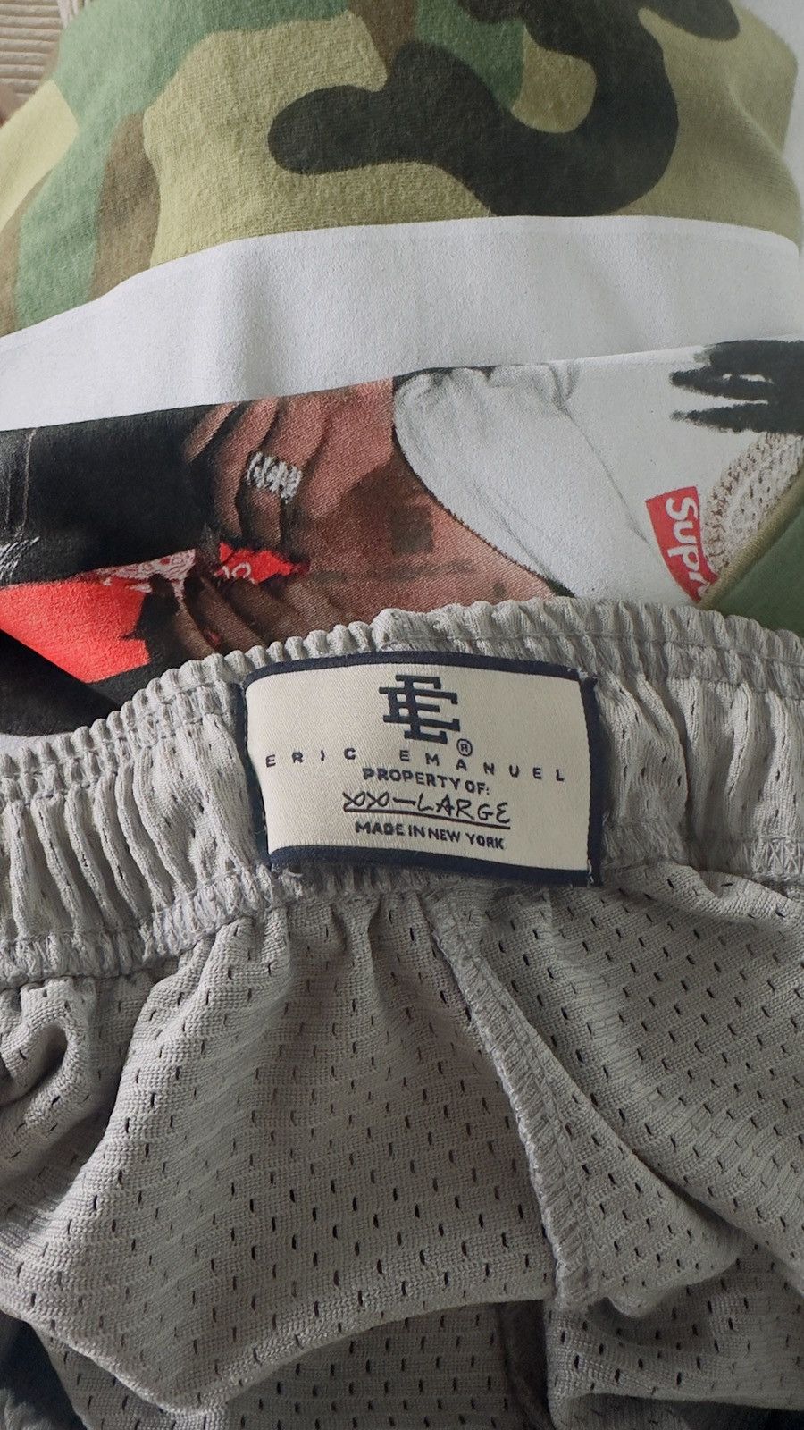 Eric Emanuel Eric Emanuel xxl shorts Size US 34 / EU 50 - 6 Thumbnail
