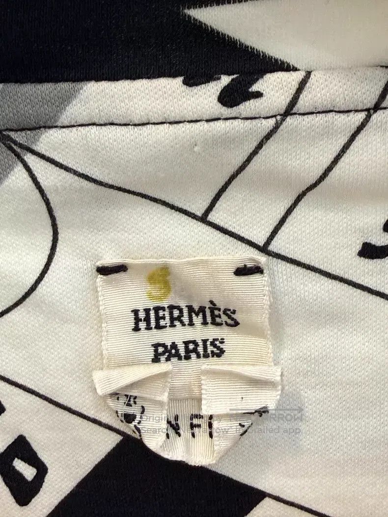 Hermes Hermes Astrology Series Dress Size M / US 6-8 / IT 42-44 - 4 Thumbnail