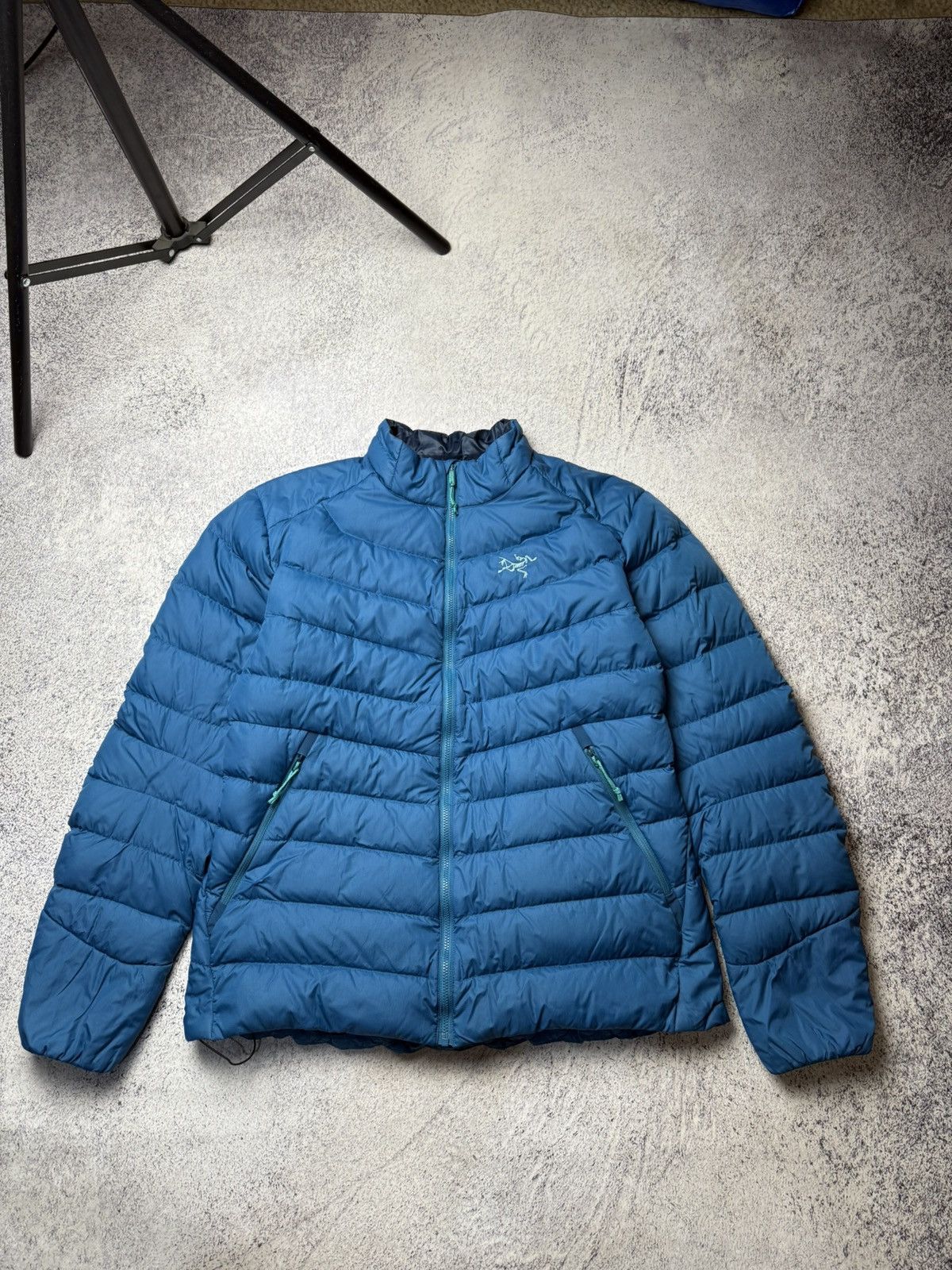 Arc'teryx Women’s Arcteryx Down Jacket Gorpcore Size L / US 10 / IT 46 - 3 Thumbnail