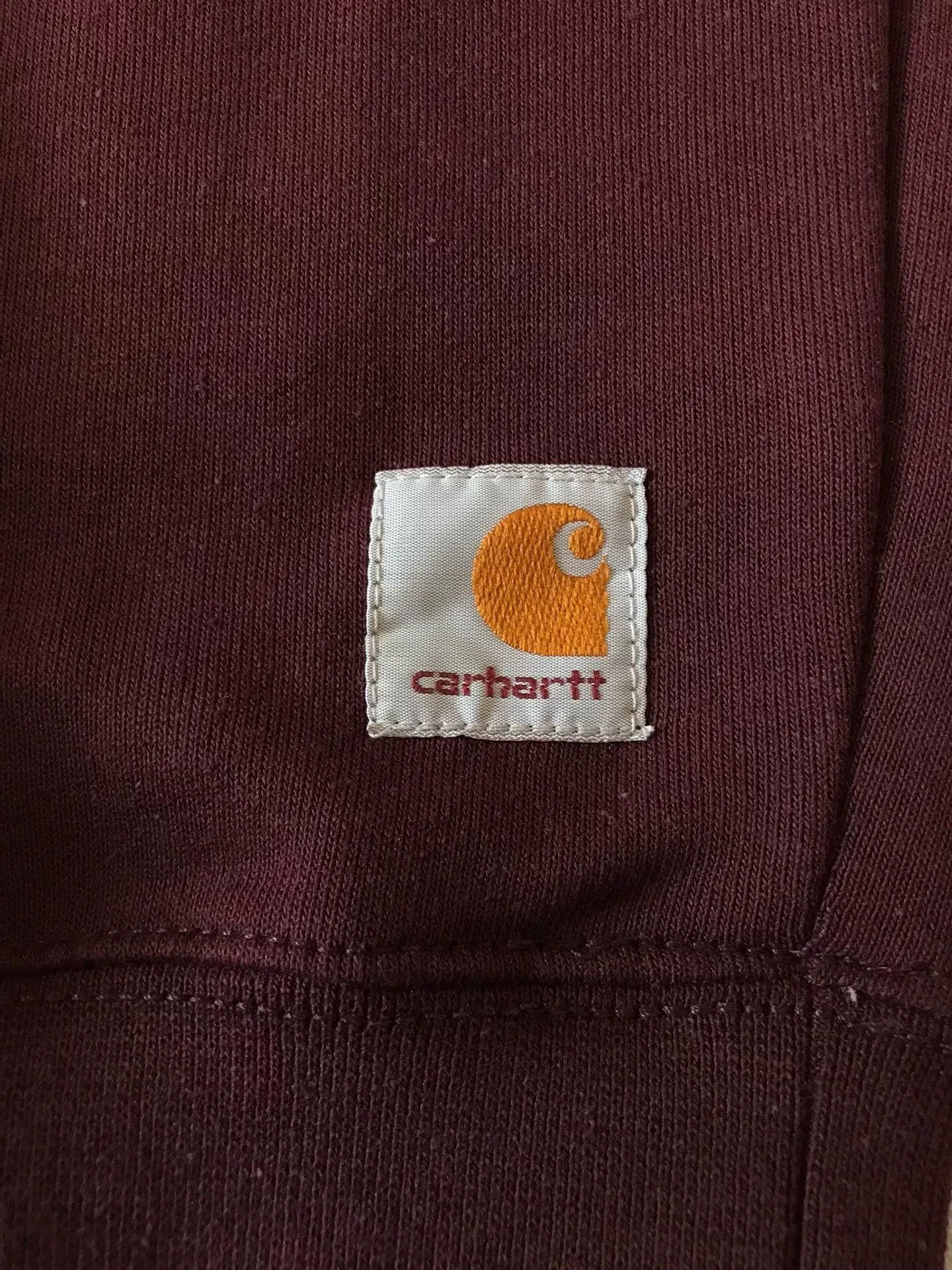Carhartt Carhartt 105444 Crewneck Sweatshirt. Size US L / EU 52-54 / 3 - 5 Thumbnail
