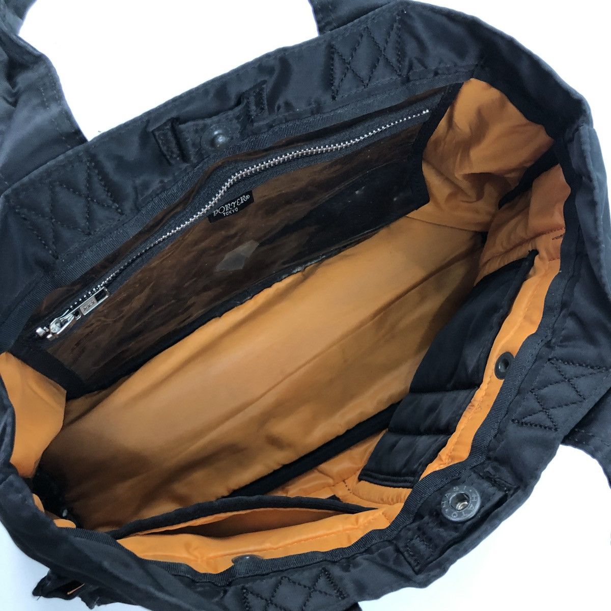 Porter PORTER TANKER CARRY LAPTOP OFFICE BAG Size ONE SIZE - 7 Thumbnail