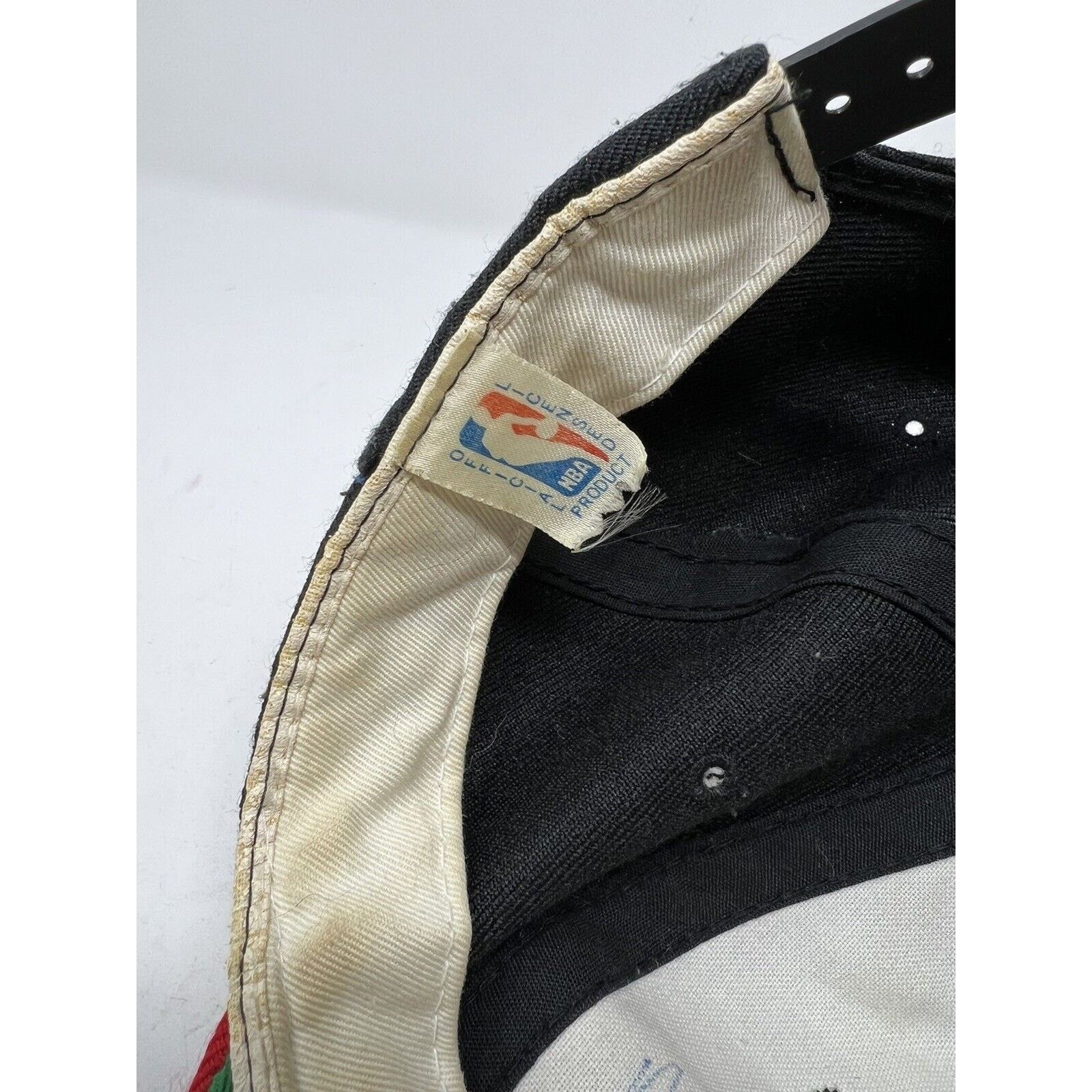 Vintage Portland Trail Blazers Sports Specialties Hat Script Size ONE SIZE - 6 Thumbnail