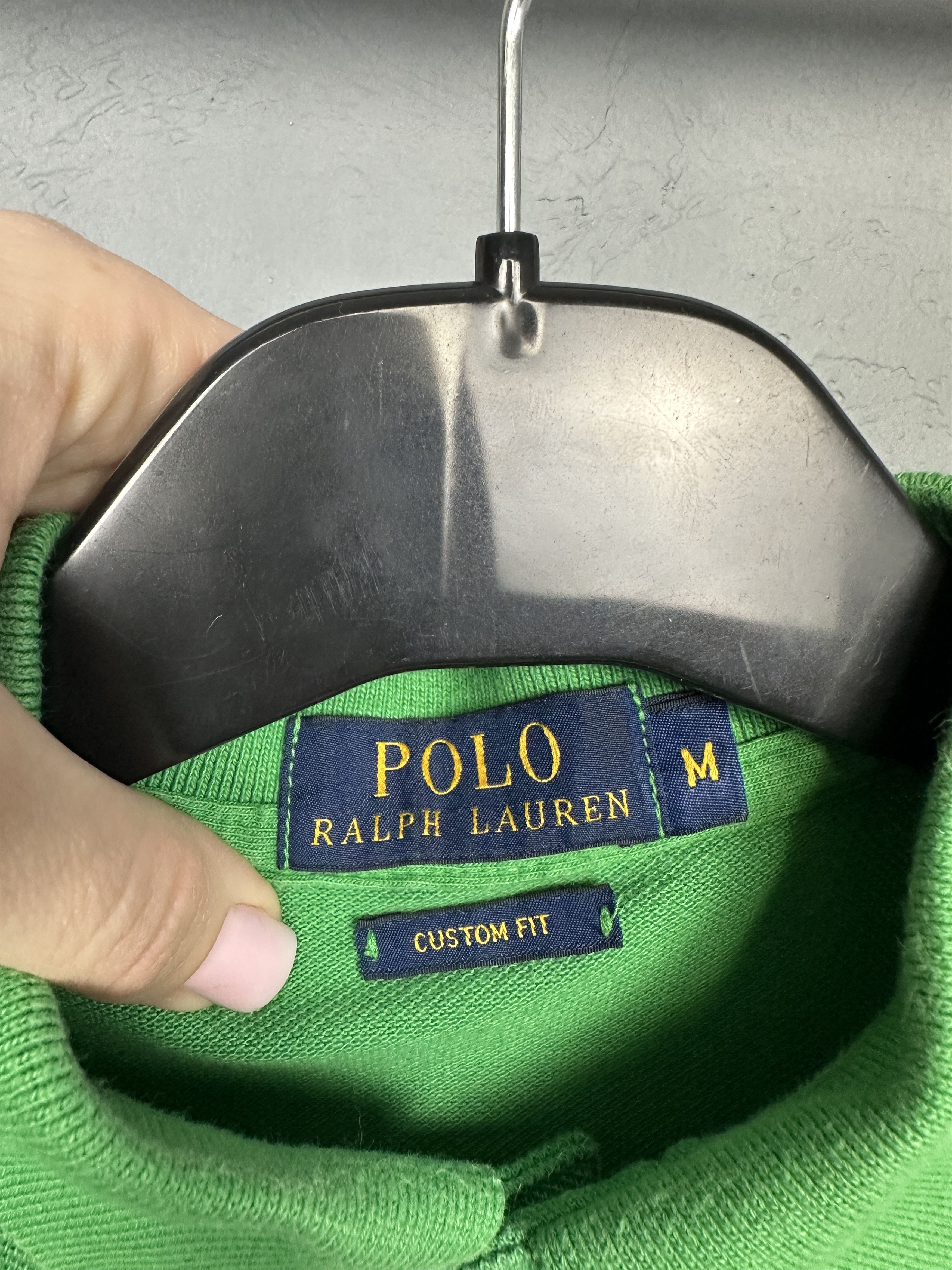Polo Ralph Lauren Polo Ralph Lauren Vintage Mens Striped Polo Shirt Size US M / EU 48-50 / 2 - 4 Thumbnail