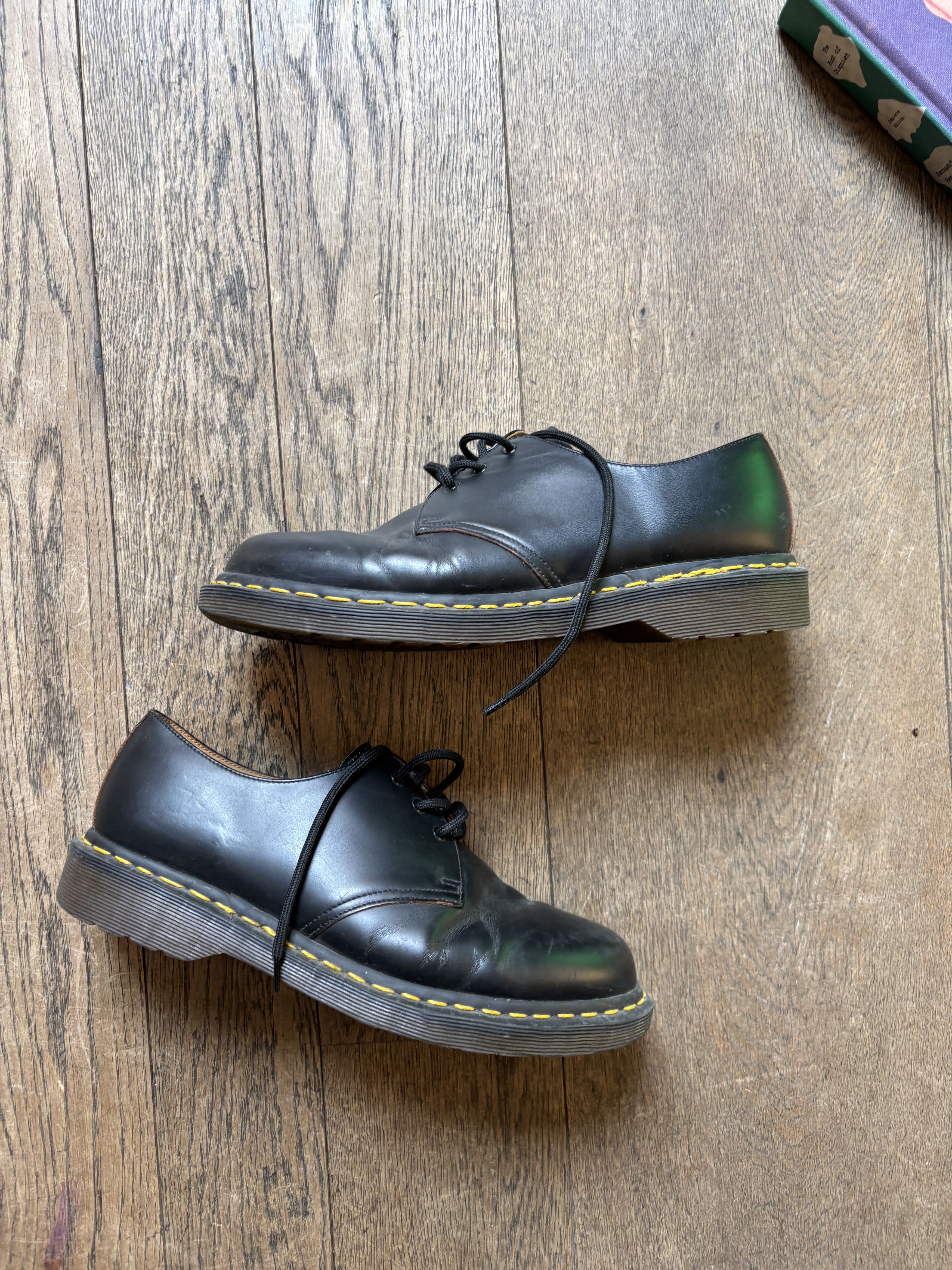 Dr. Martens Dr. Martens MADE IN ENGLAND Derbies Size US 8 / EU 41 - 13 Thumbnail