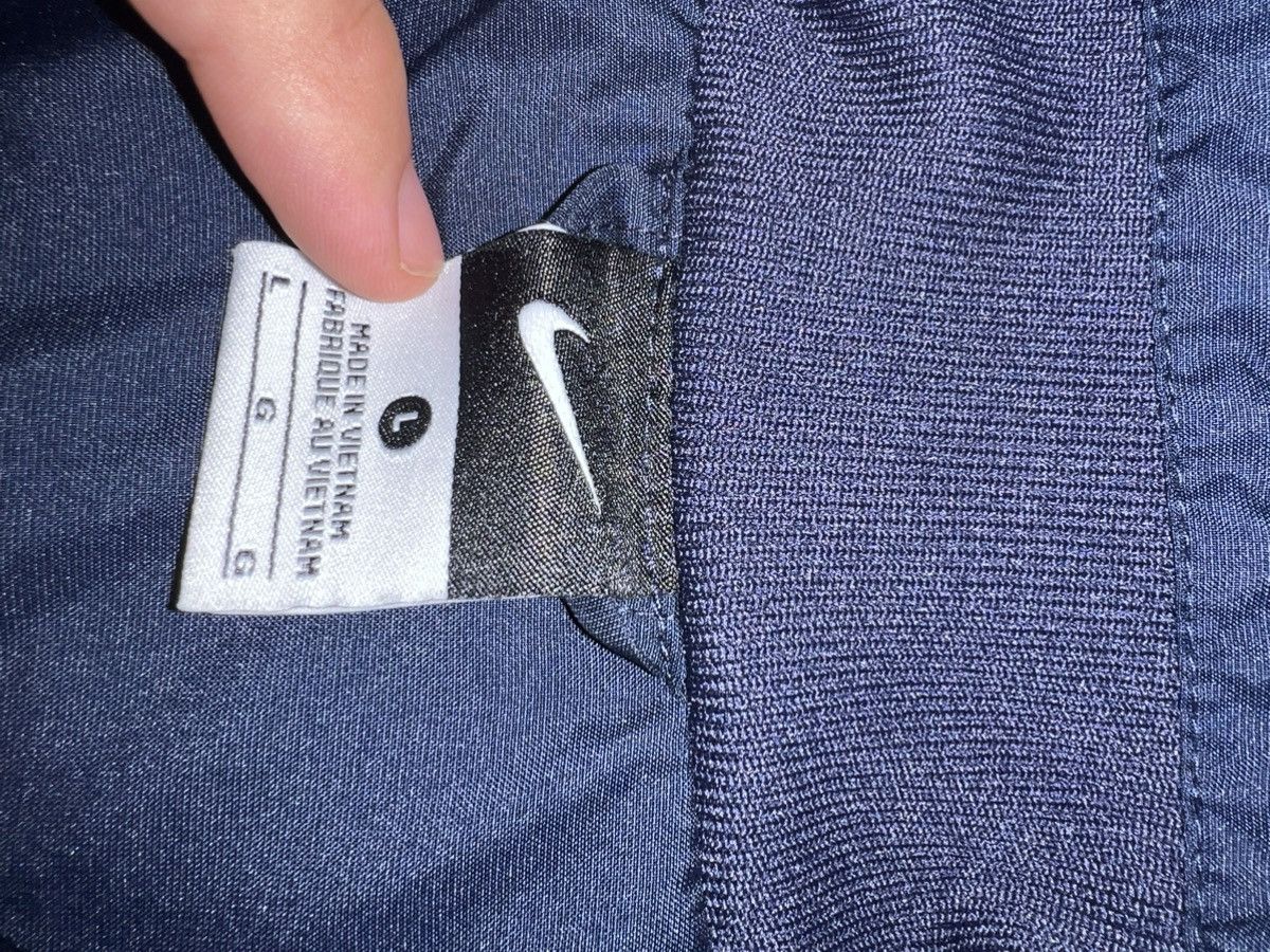 Nike vintage nike zip up large Size US L / EU 52-54 / 3 - 4 Thumbnail