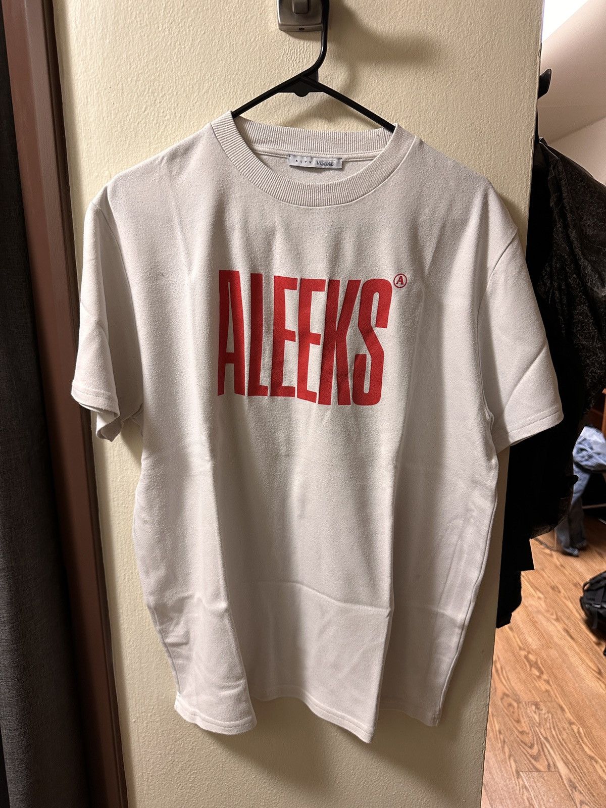 1017 ALYX 9SM Alyx Visual ALEEKS T Shirt Size US M / EU 48-50 / 2 - 1 Thumbnail