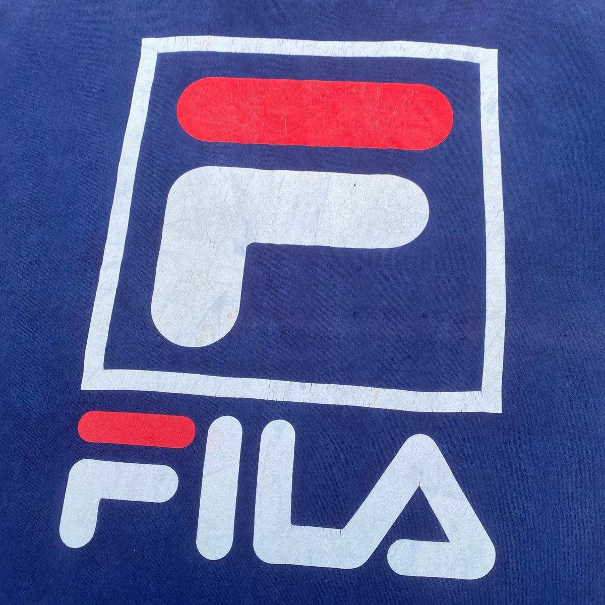 Fila RARE ‼️ Fila Size US L / EU 52-54 / 3 - 2 Thumbnail