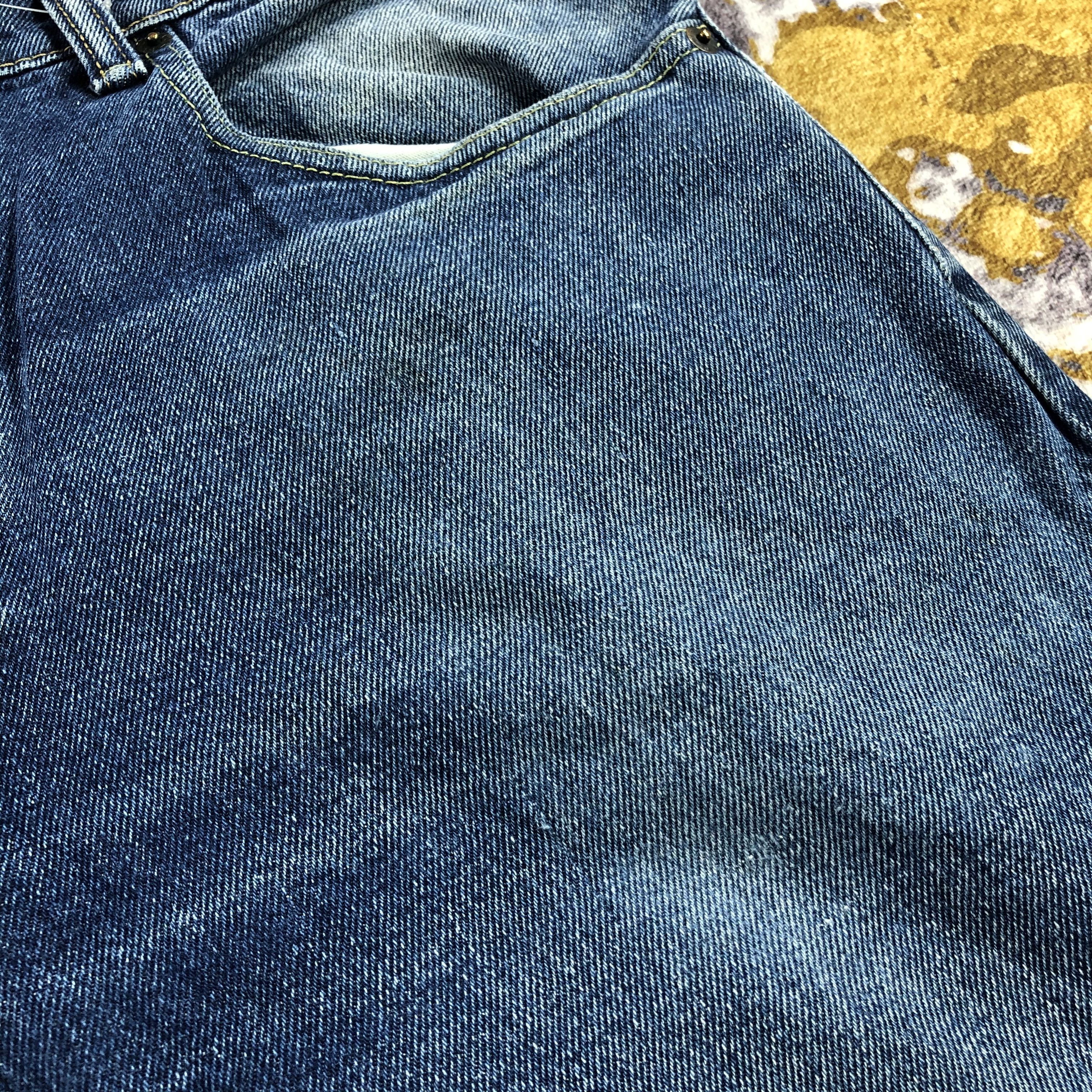 Levi's Vintage Blue Wash Levis 517 Flare Jeans-JM2497 Size US 35 - 11 Thumbnail