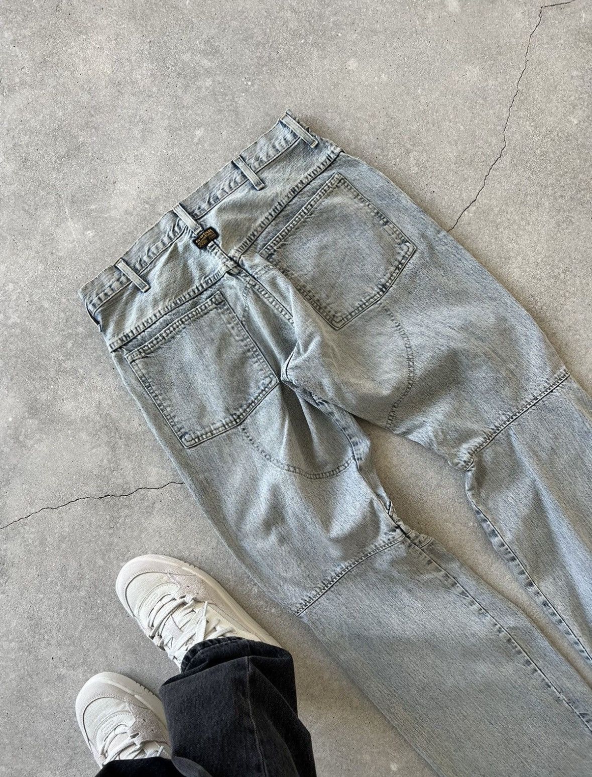 G-Star Vintage G Star Denim Jeans Size US 34 / EU 50 - 7 Thumbnail