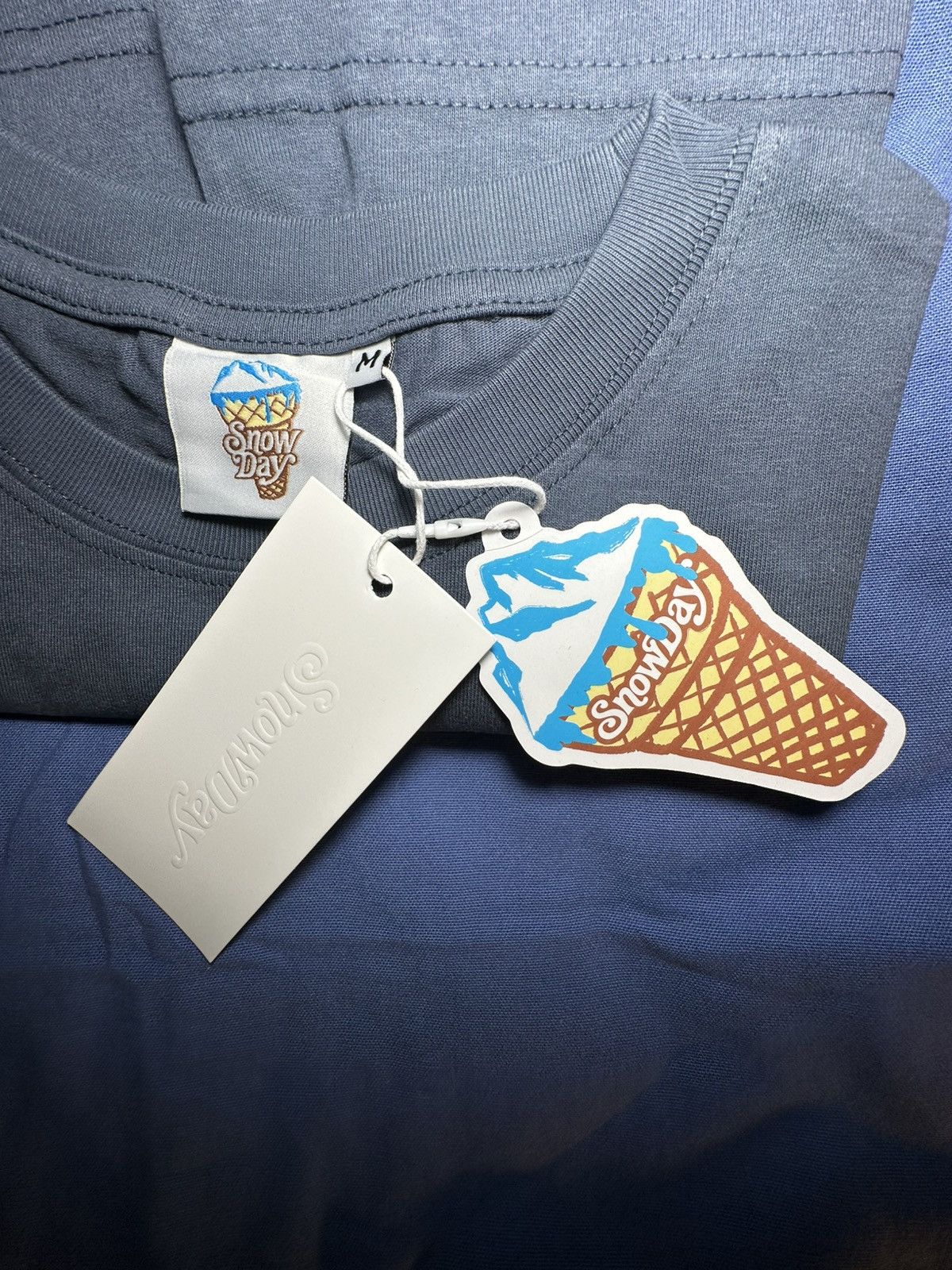 Designer × Snowday Snowday NWTs Size US M / EU 48-50 / 2 - 4 Thumbnail
