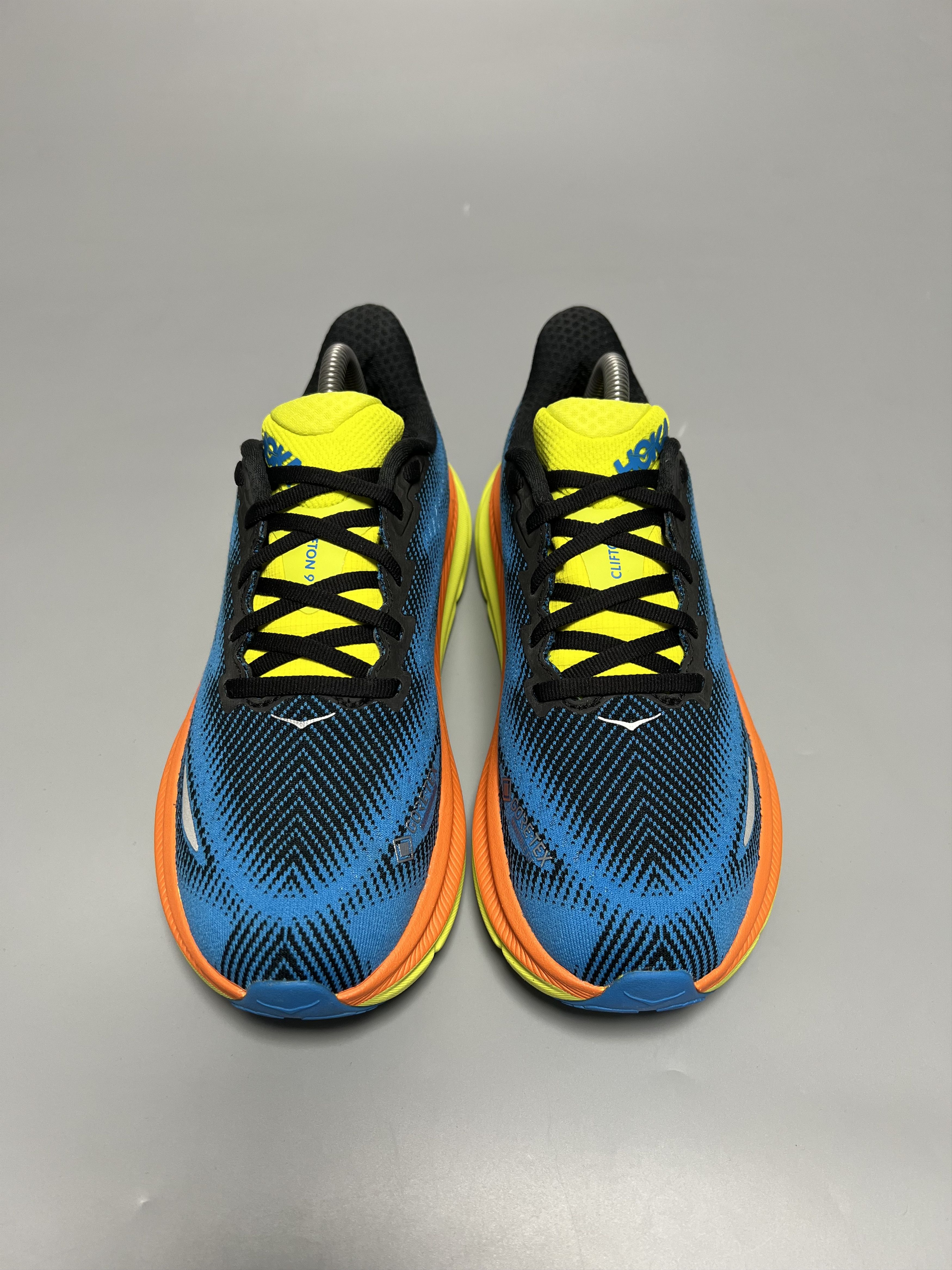Hoka Hoka One One Clifton 9 GTX Running Shoes 1150810-BDVB Size US 7 / IT 37 - 4 Thumbnail