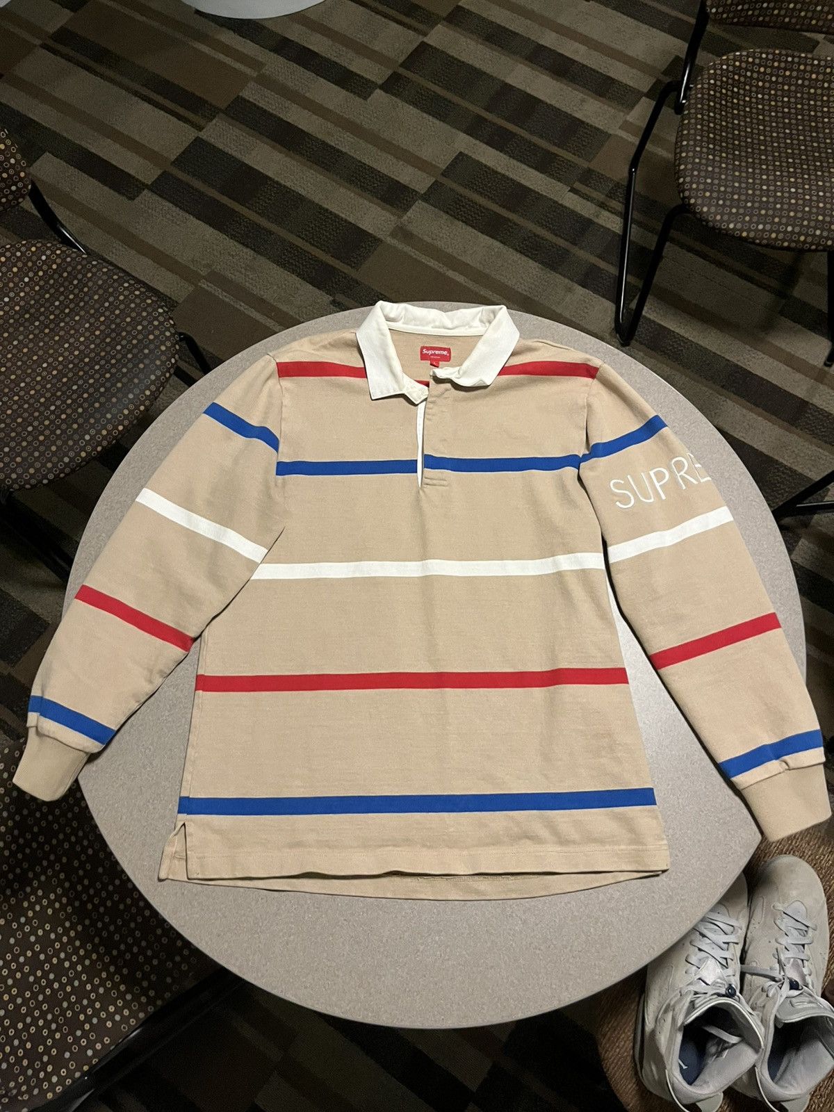 Supreme polo long sleeve online