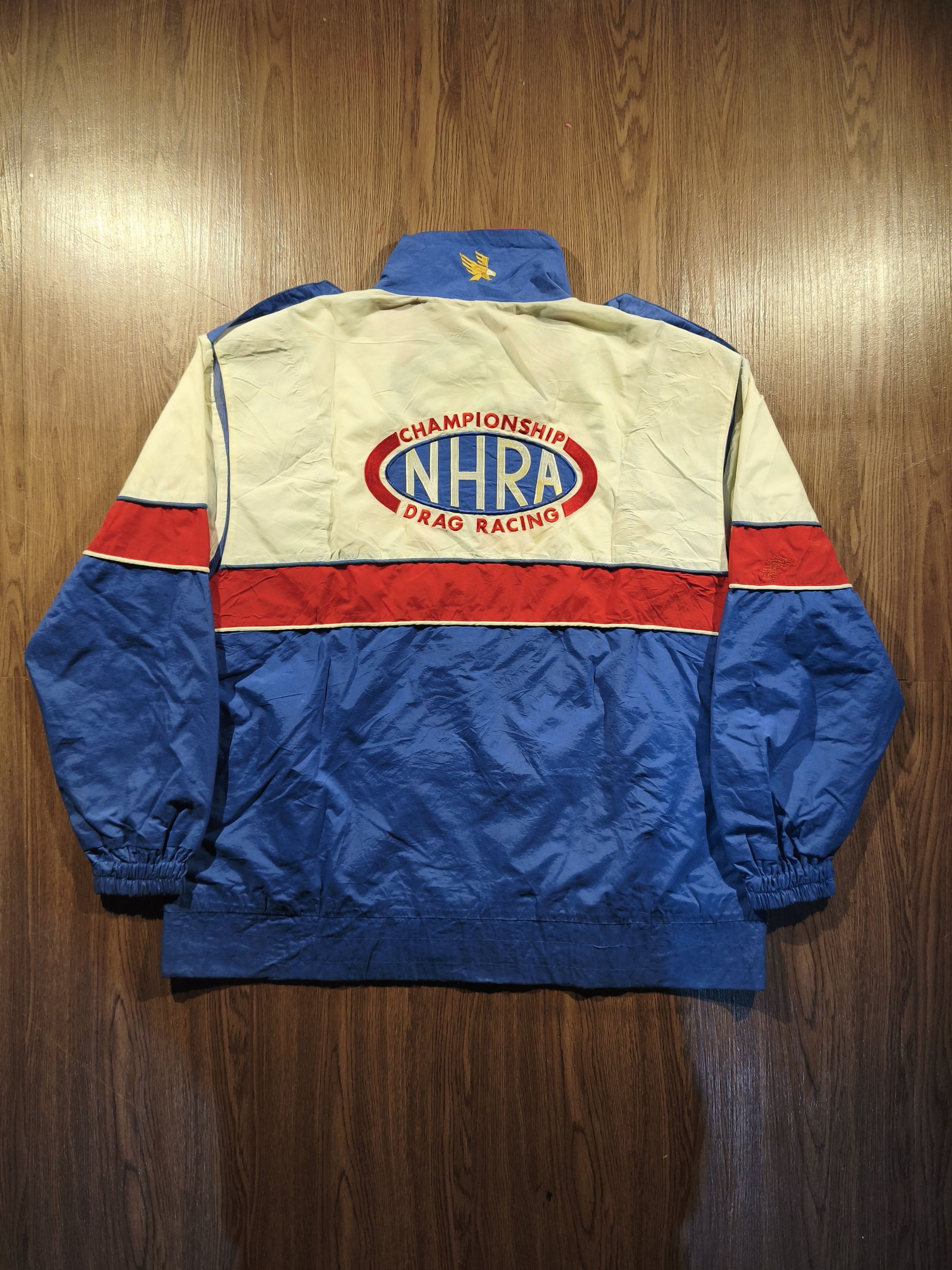 Other NHRA Windbreaker Racing Jacket Size US XL / EU 56 / 4 - 3 Thumbnail