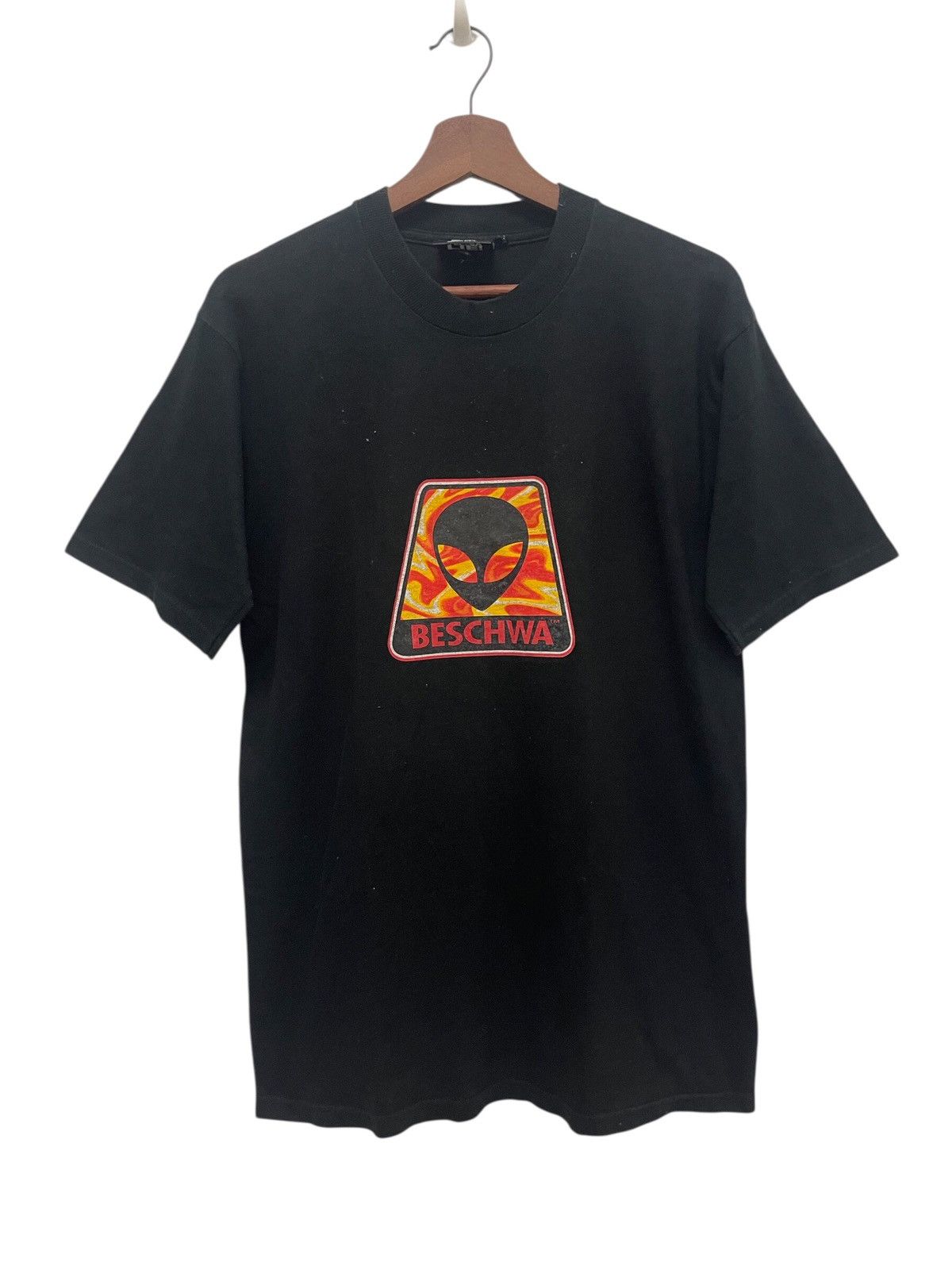 Alien Workshop × Vintage 90’s Beschwa Skateboard Alien Workshop Inspired Size US M / EU 48-50 / 2 - 1 Thumbnail