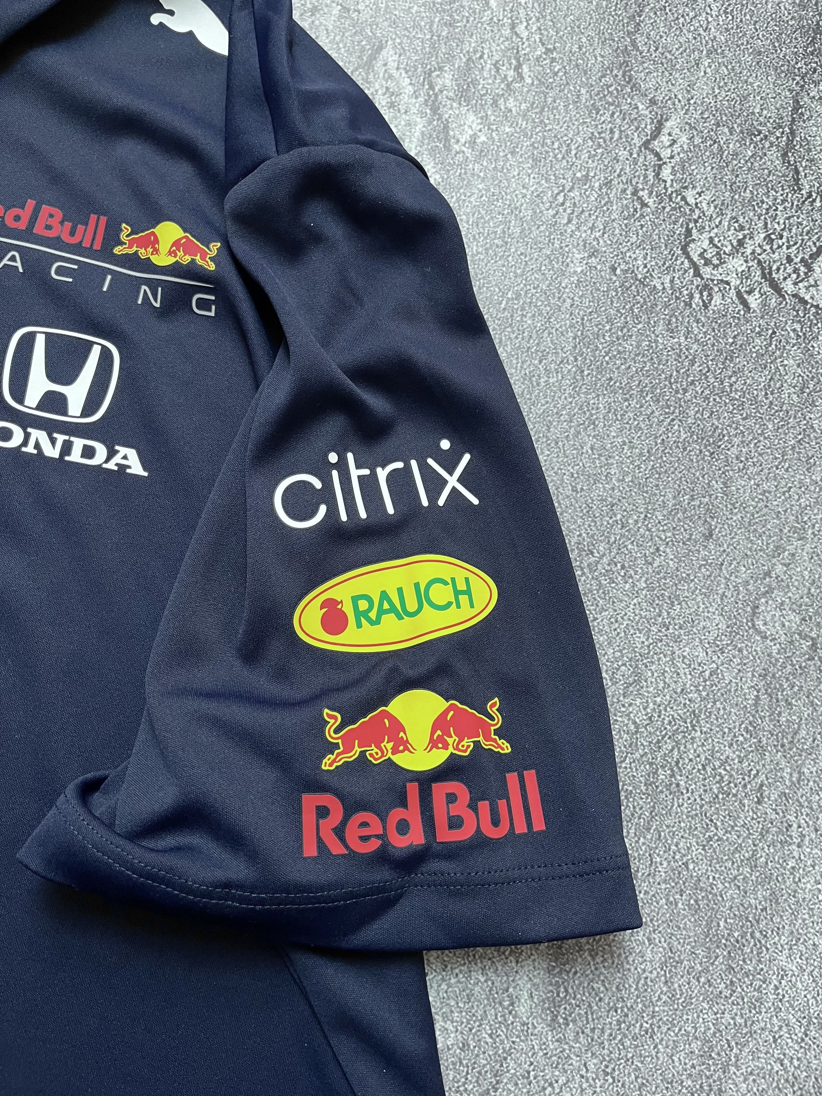 Puma Puma Red Bull Racing Team Polos F1 Racing Formula One 1 L Size US L / EU 52-54 / 3 - 7 Thumbnail