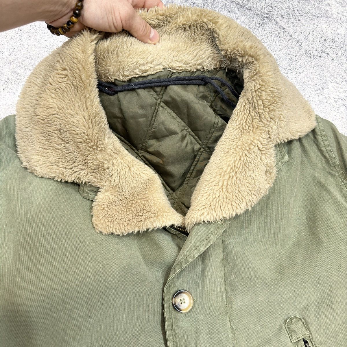 Scotch & Soda × Vintage Scotch Soda Mens Jacket With Liner 50 size M Size US M / EU 48-50 / 2 - 5 Thumbnail