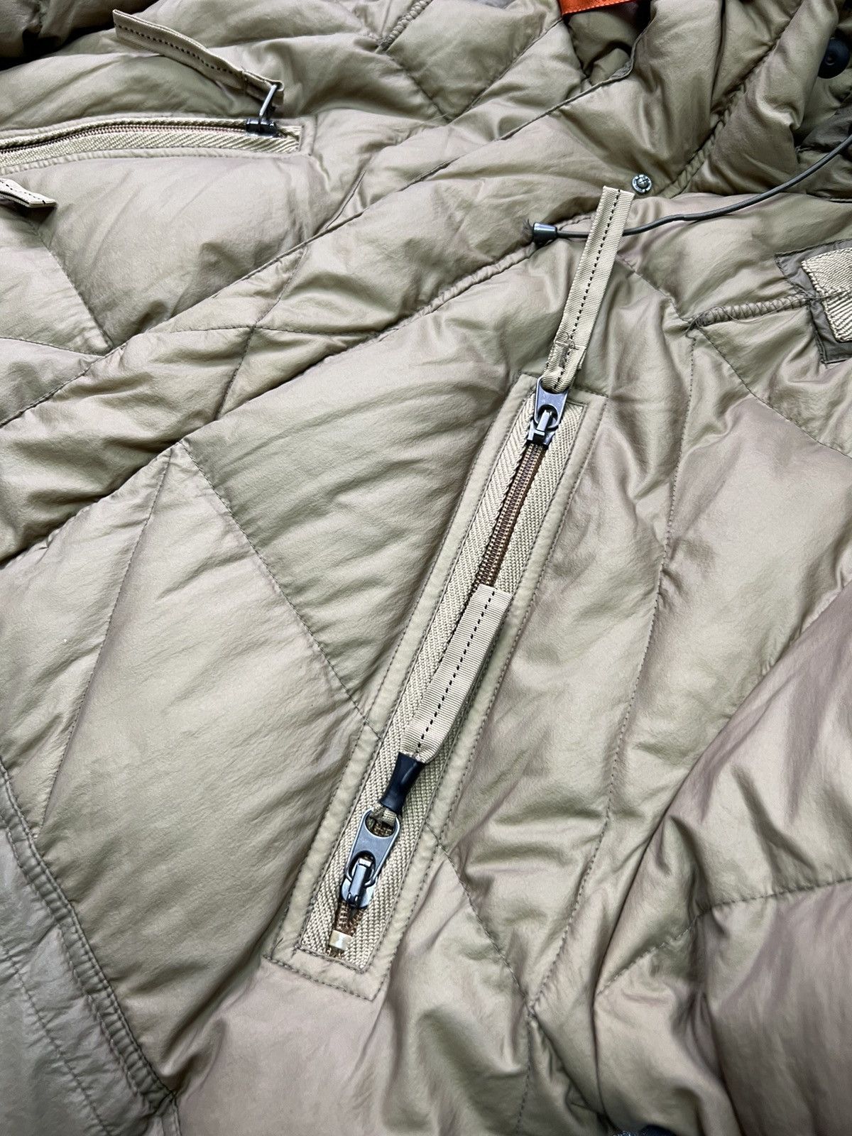 RLX Ralph Lauren Crazy rare Ralph Lauren Xtreme Puffer jacket Size US XL / EU 56 / 4 - 10 Thumbnail
