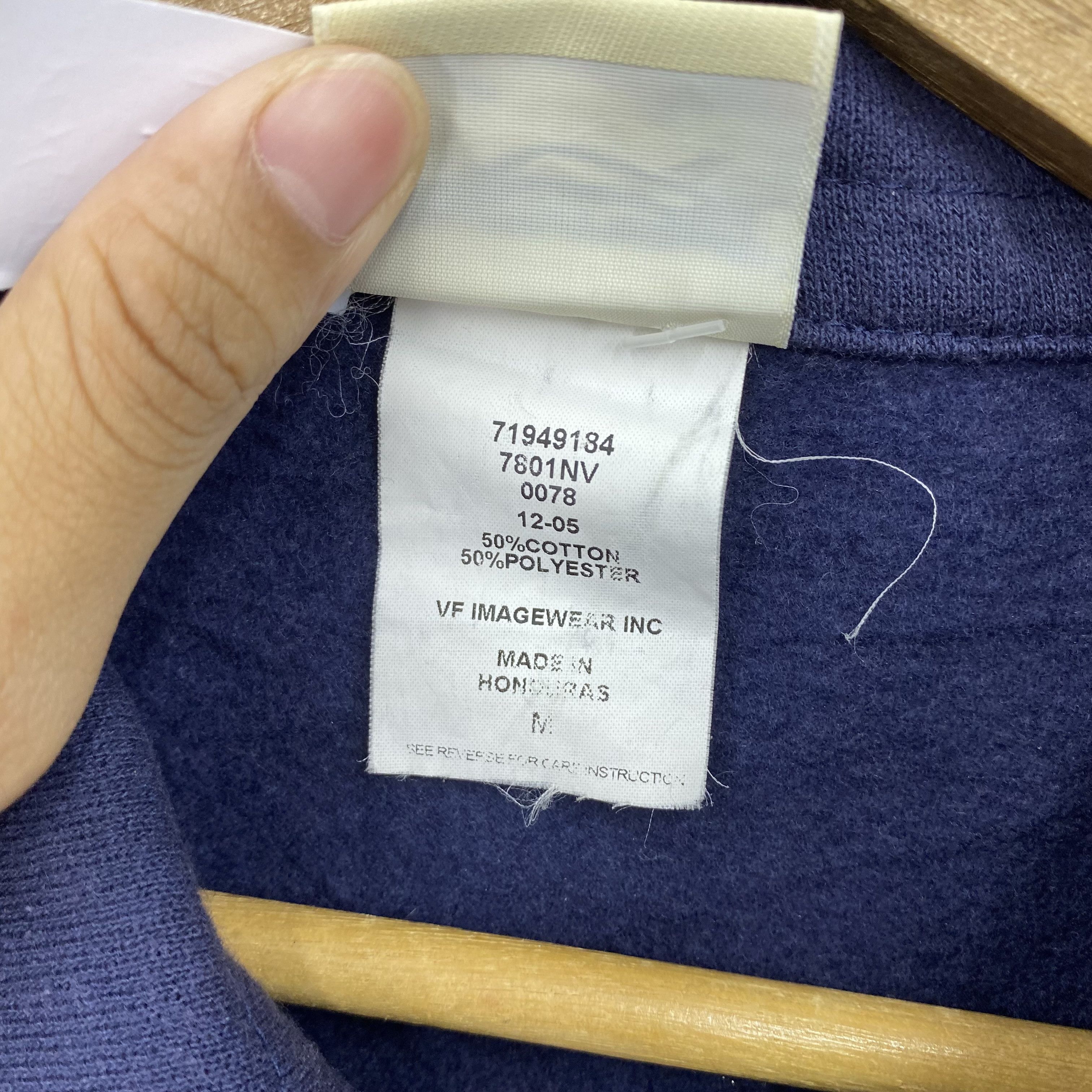 Lee Vintage Lee Sweater Dermatological Ass Sweatshirt GF20400 Size US S / EU 44-46 / 1 - 8 Thumbnail
