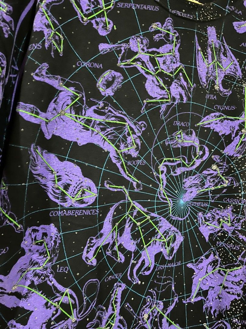Liquid Blue × Purple Liquid Blue Astrology Zodiac Size US XL / EU 56 / 4 - 4 Thumbnail