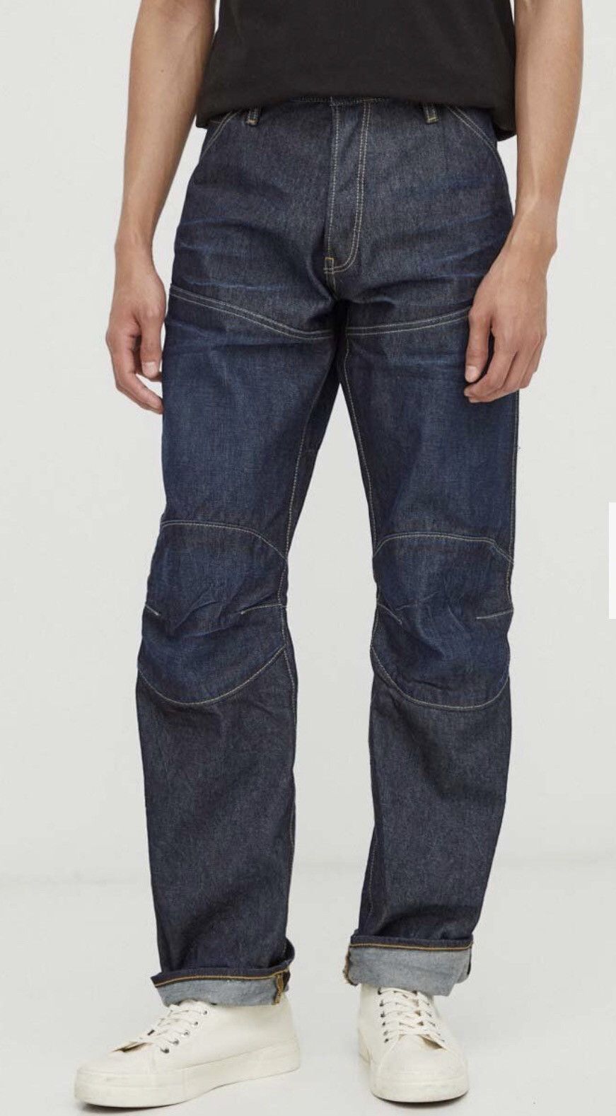 G-Star G-STAR RAW 5620 3D low tapered Size US 34 / EU 50 - 1 Thumbnail