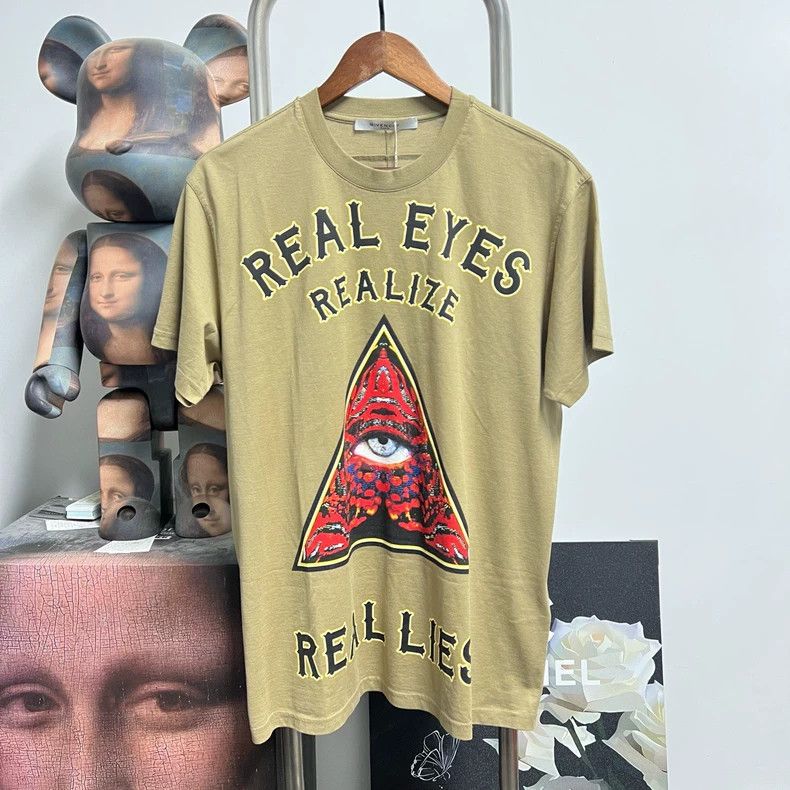 Givenchy Givenchy Printed Short-sleeve O1415 2506-Nextarrow Size US XXS / EU 40 - 1 Thumbnail