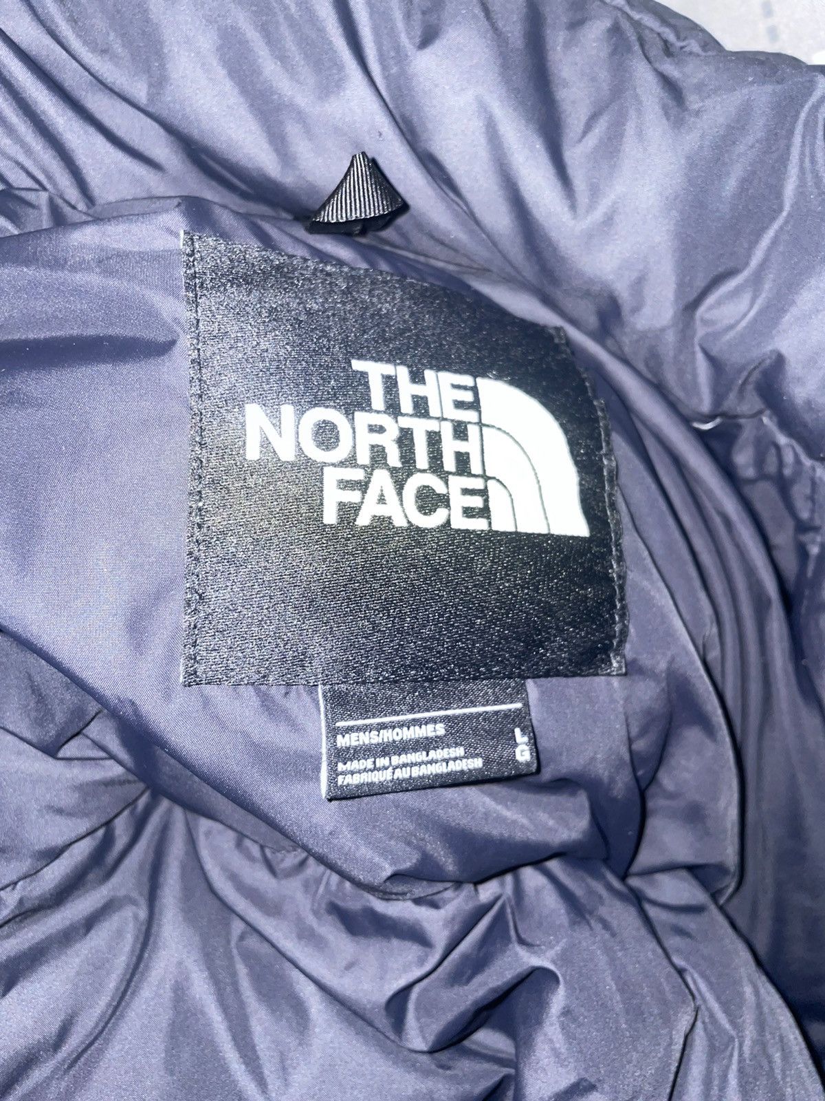 The North Face North face puffer Size US L / EU 52-54 / 3 - 3 Thumbnail