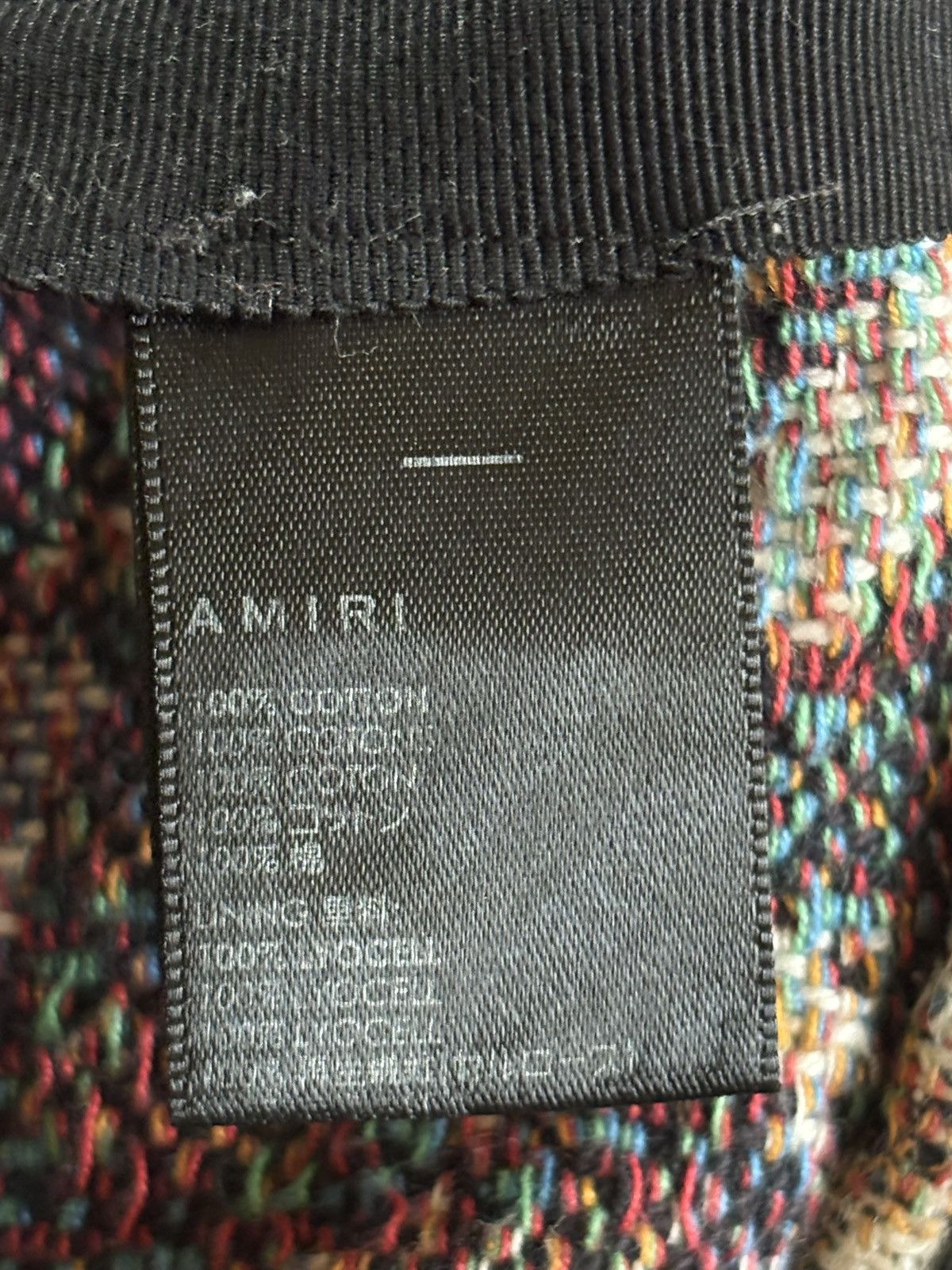 Amiri Amiri Cherub Palm Tapestry Set - Size M READ DESCRIPTION Size US M / EU 48-50 / 2 - 12 Thumbnail