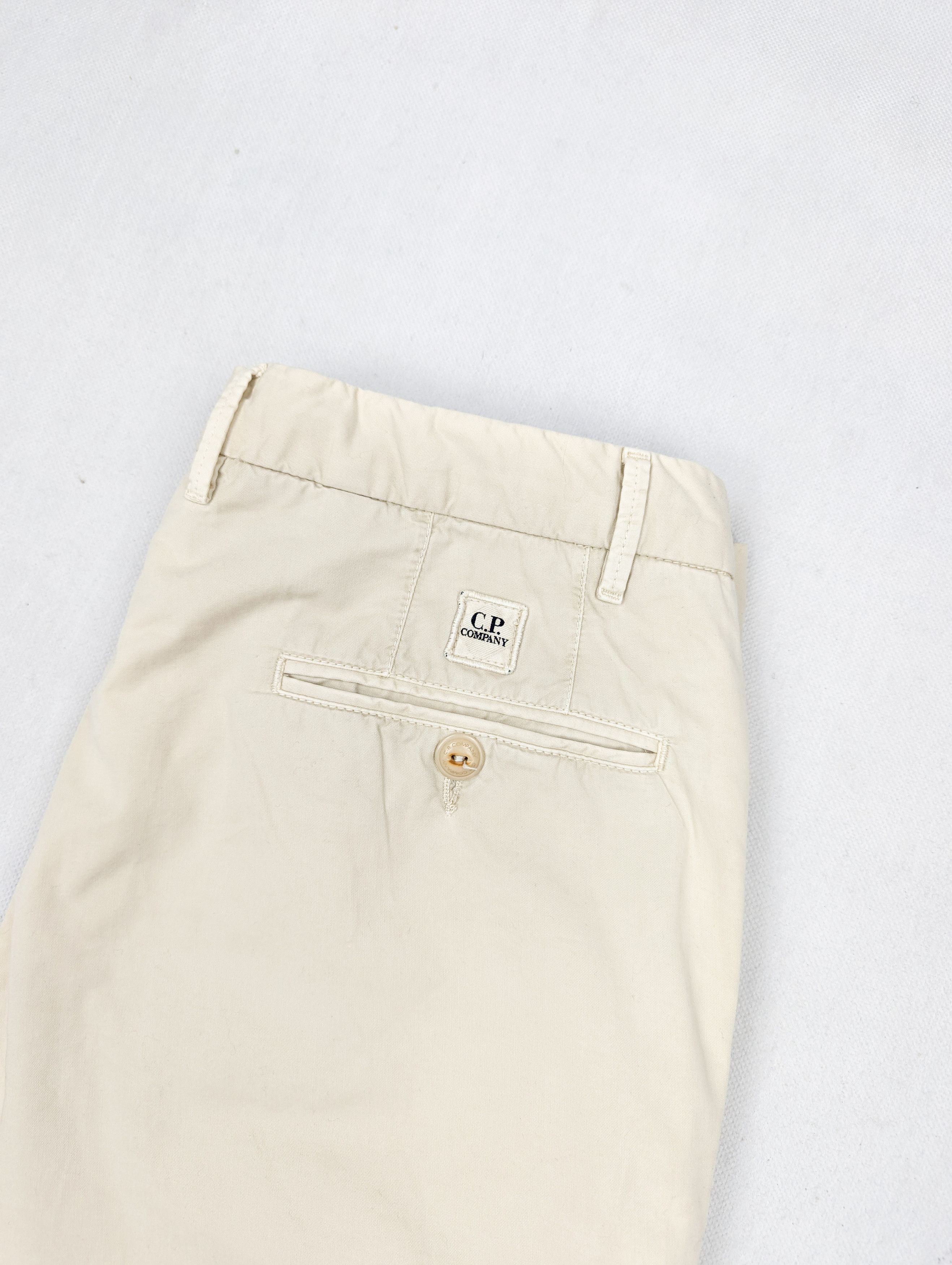 C.P. Company C.P, Company beige trousers 50 Size US 34 / EU 50 - 3 Thumbnail