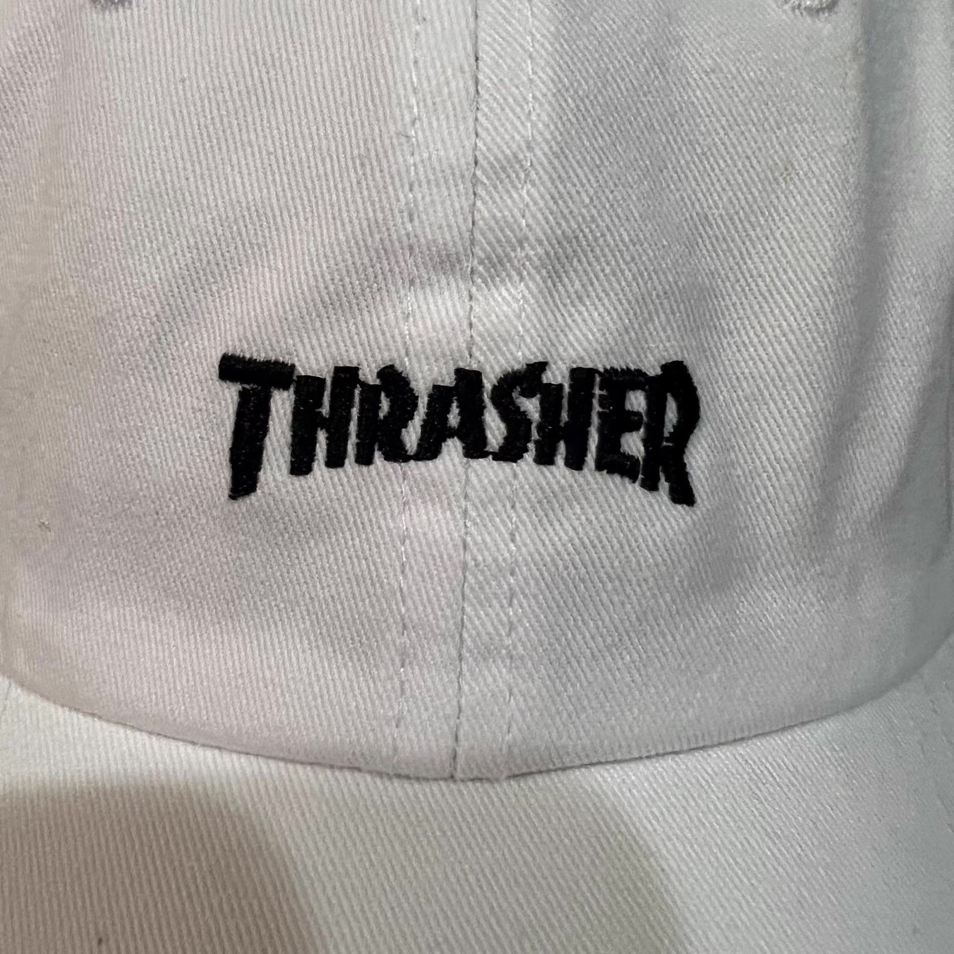 Thrasher Thrasher x Newhattan Japanese cap. Q7 Size ONE SIZE - 2 Thumbnail