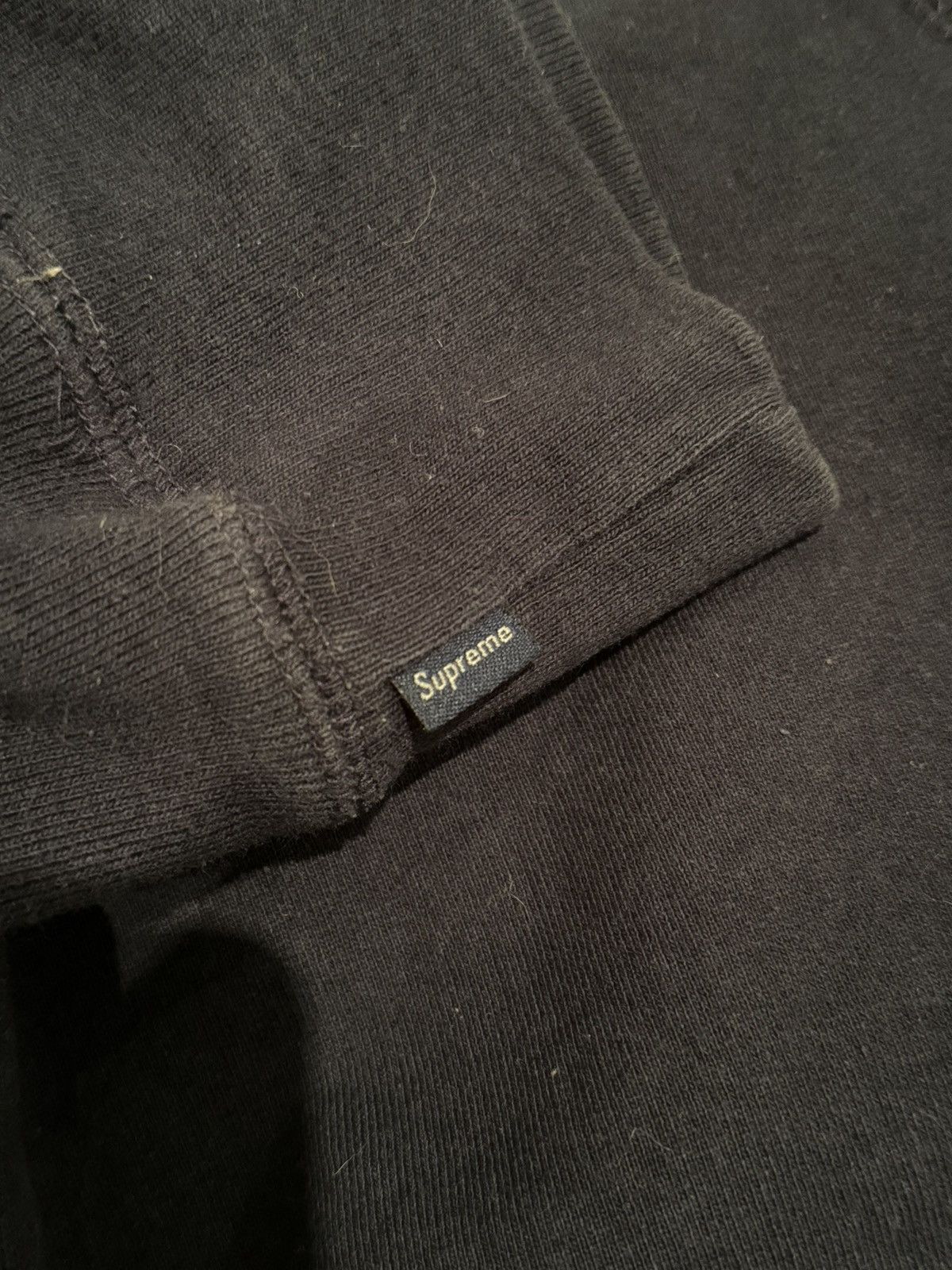 Supreme Supreme box logo FW18 Size US L / EU 52-54 / 3 - 7 Thumbnail