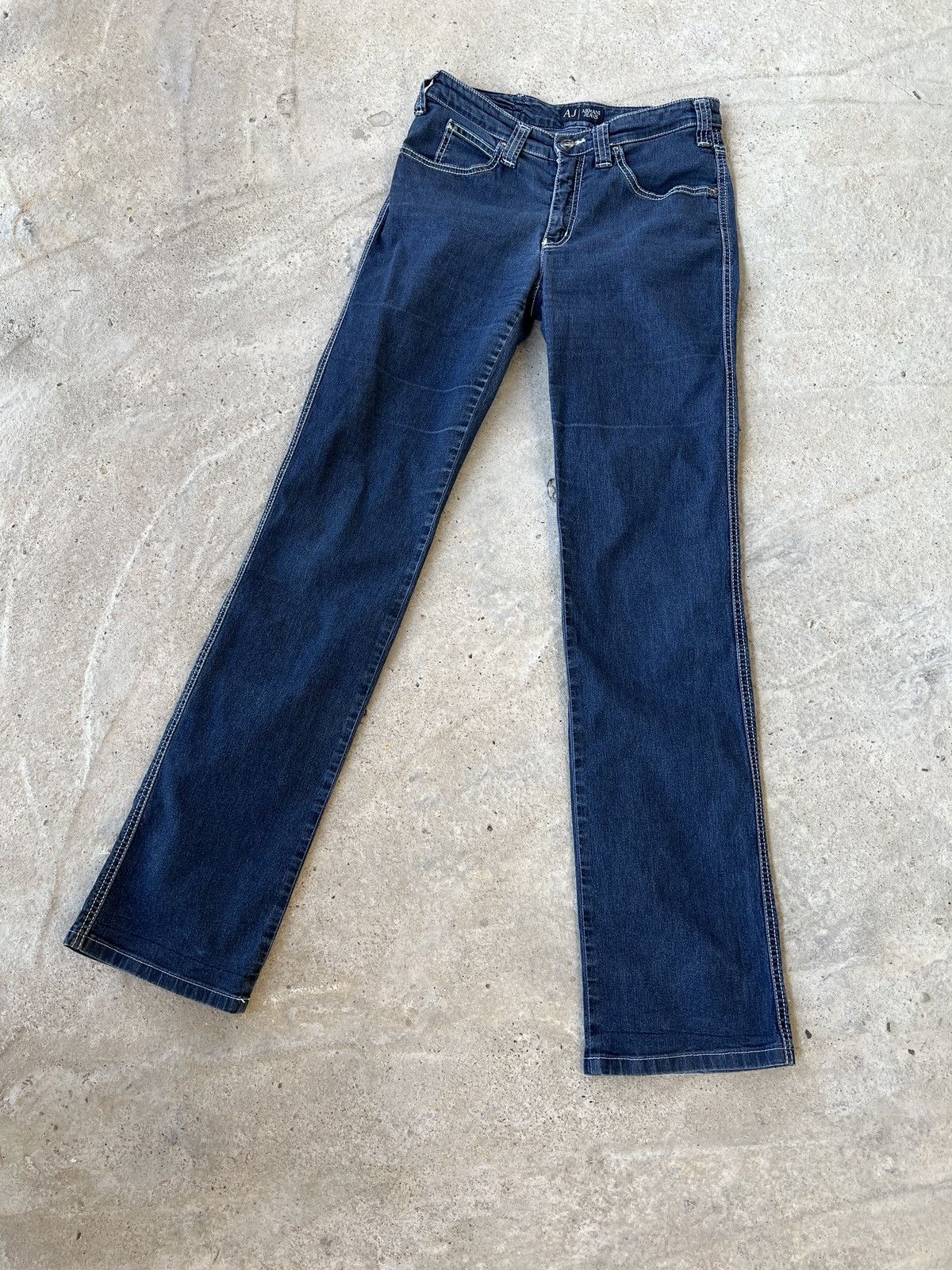 Armani Armani Jeans Size 27" / US 4 / IT 40 - 3 Thumbnail