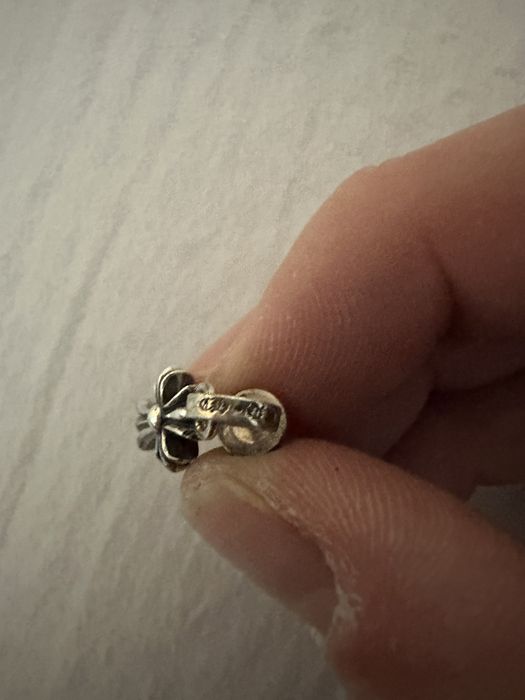 Chrome Hearts Chrome Hearts Earring Grailed