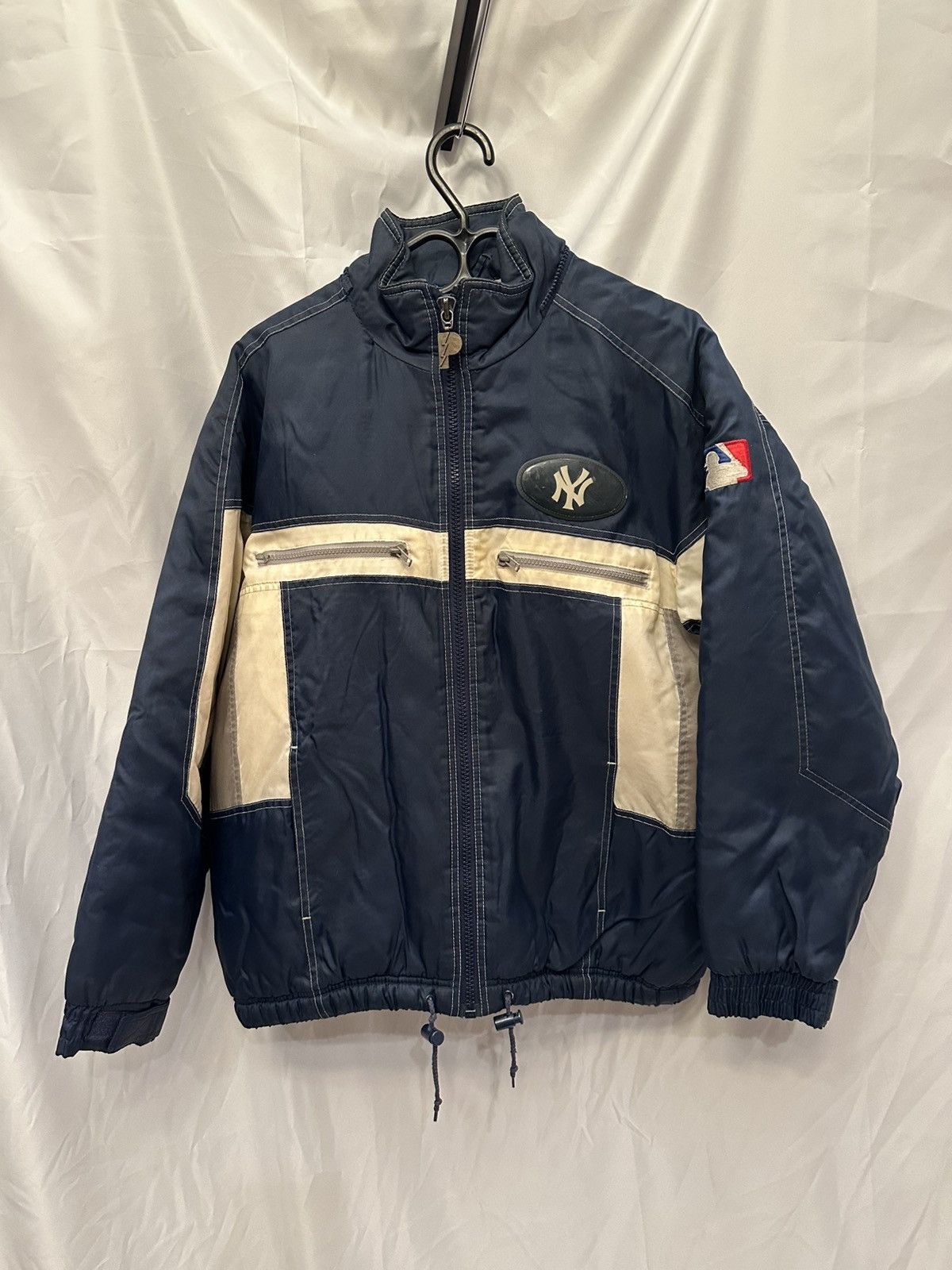 Pro Player Yankees Pro Player Vintage Jacket Size US L / EU 52-54 / 3 - 2 Thumbnail