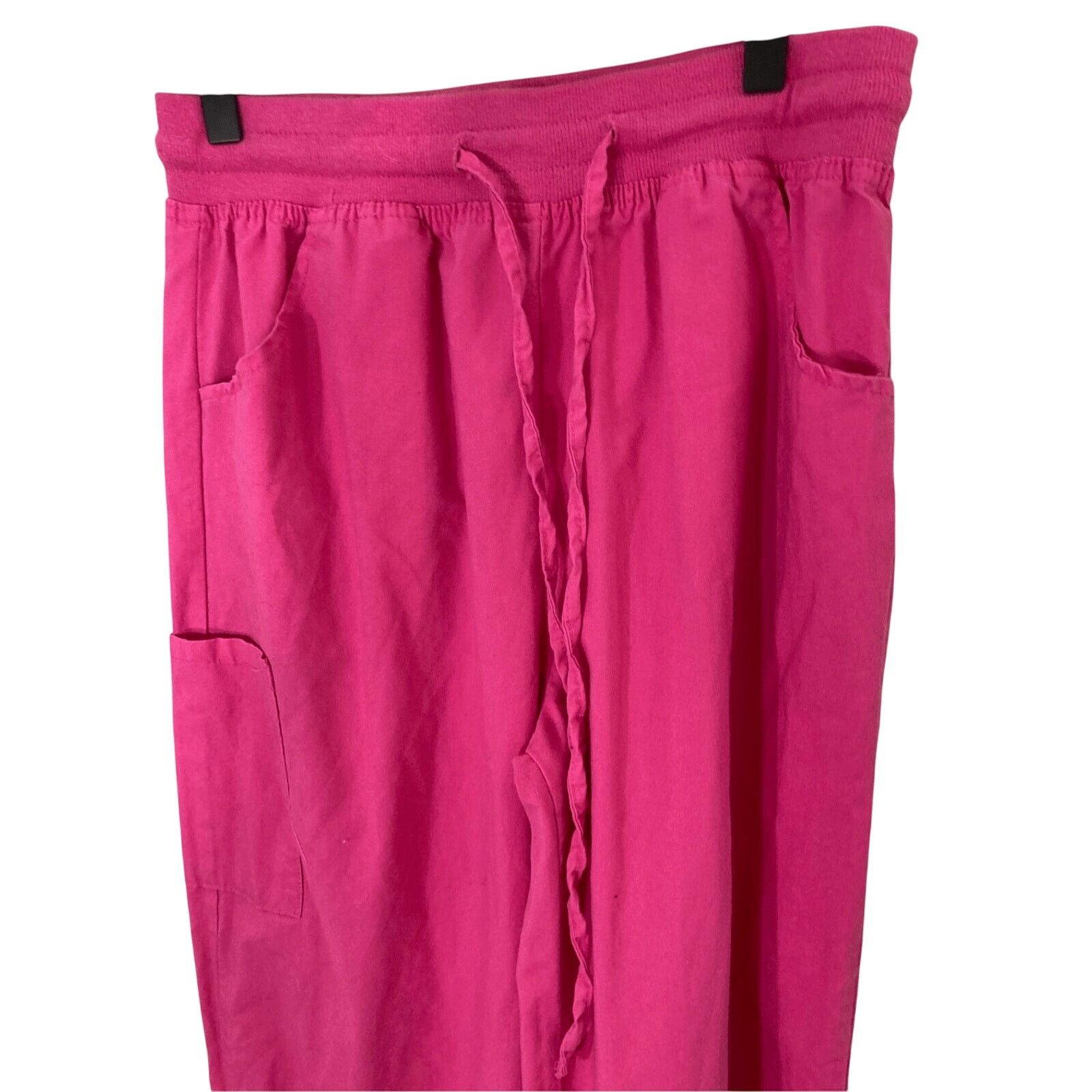 Other JustBe Cotton Blended S Women's Bootcut Barbie Casual Pants Size 24" / US 00 / IT 34 - 6 Thumbnail