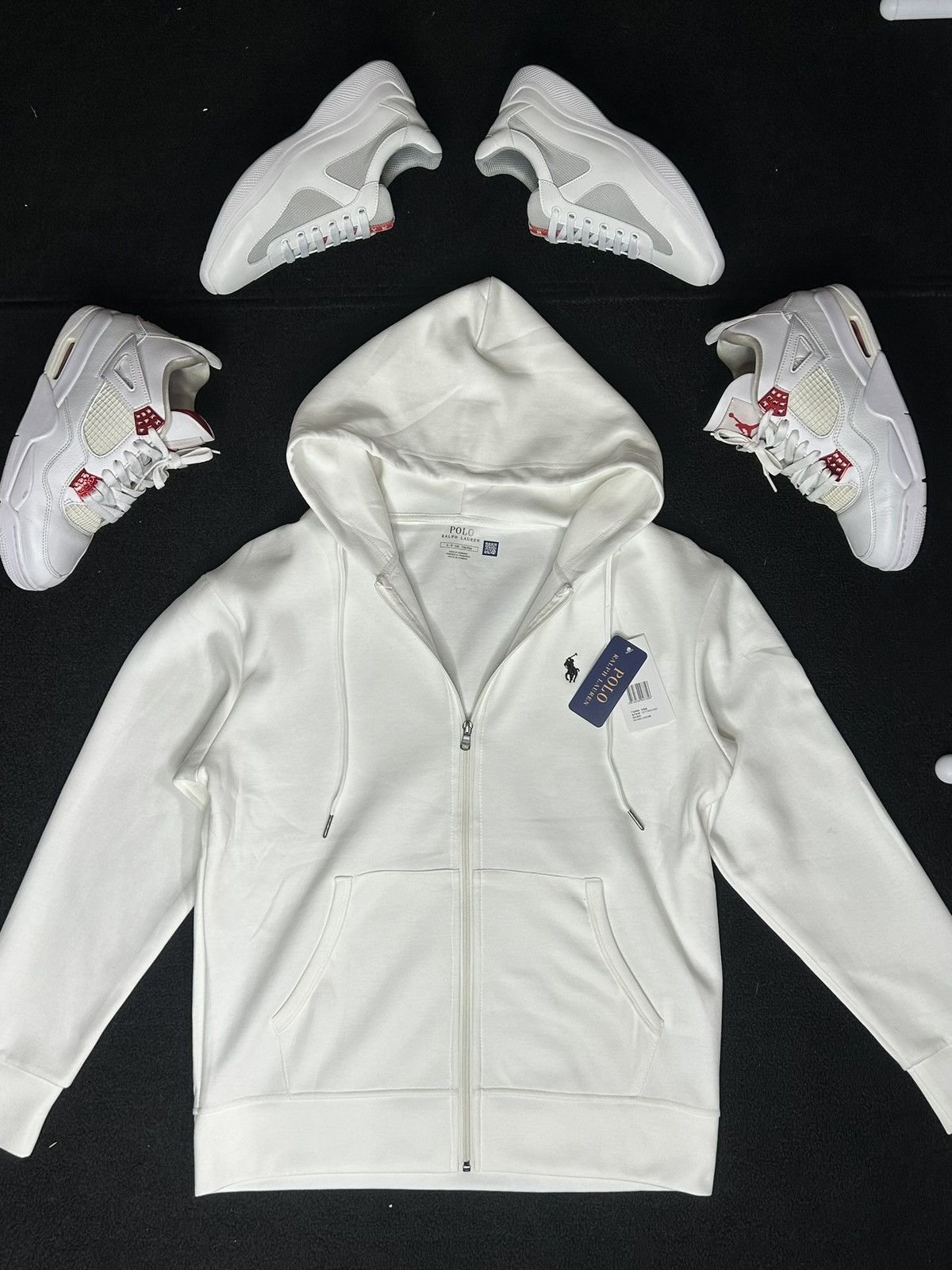 Polo Ralph Lauren Polo Ralph Lauren Size US M / EU 48-50 / 2 - 2 Thumbnail