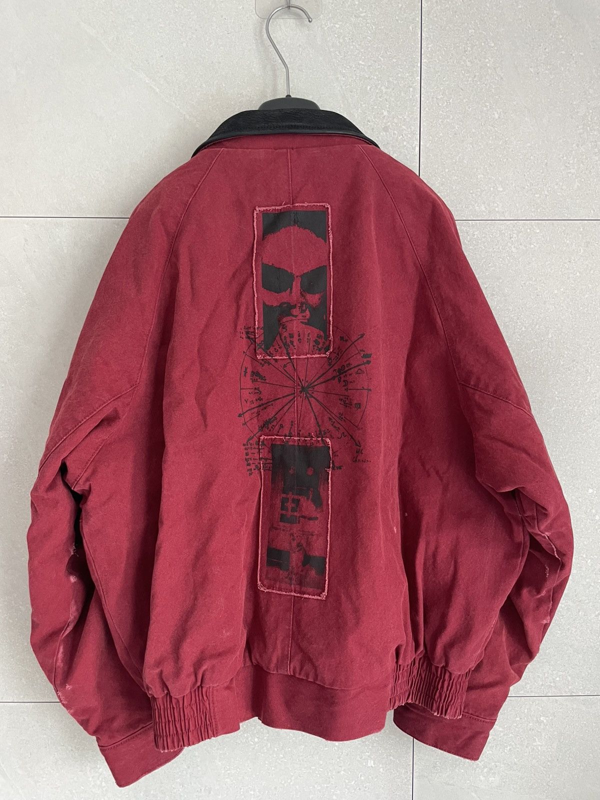 Enfants Riches Deprimes Enfants riches deprimes aw25 constructivist hunting jacket Size US M / EU 48-50 / 2 - 7 Thumbnail
